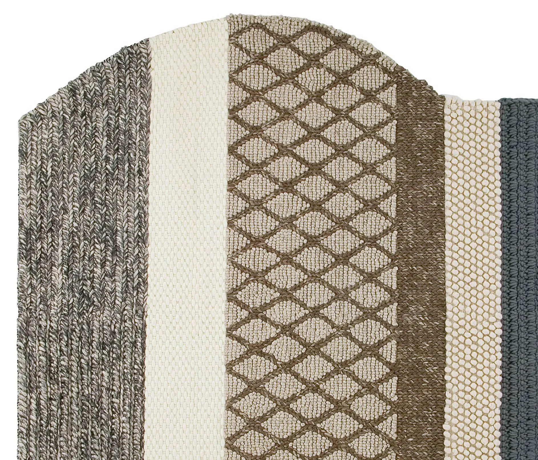 GAN - Mangas Original Rug Farol MF3 Natural 12
