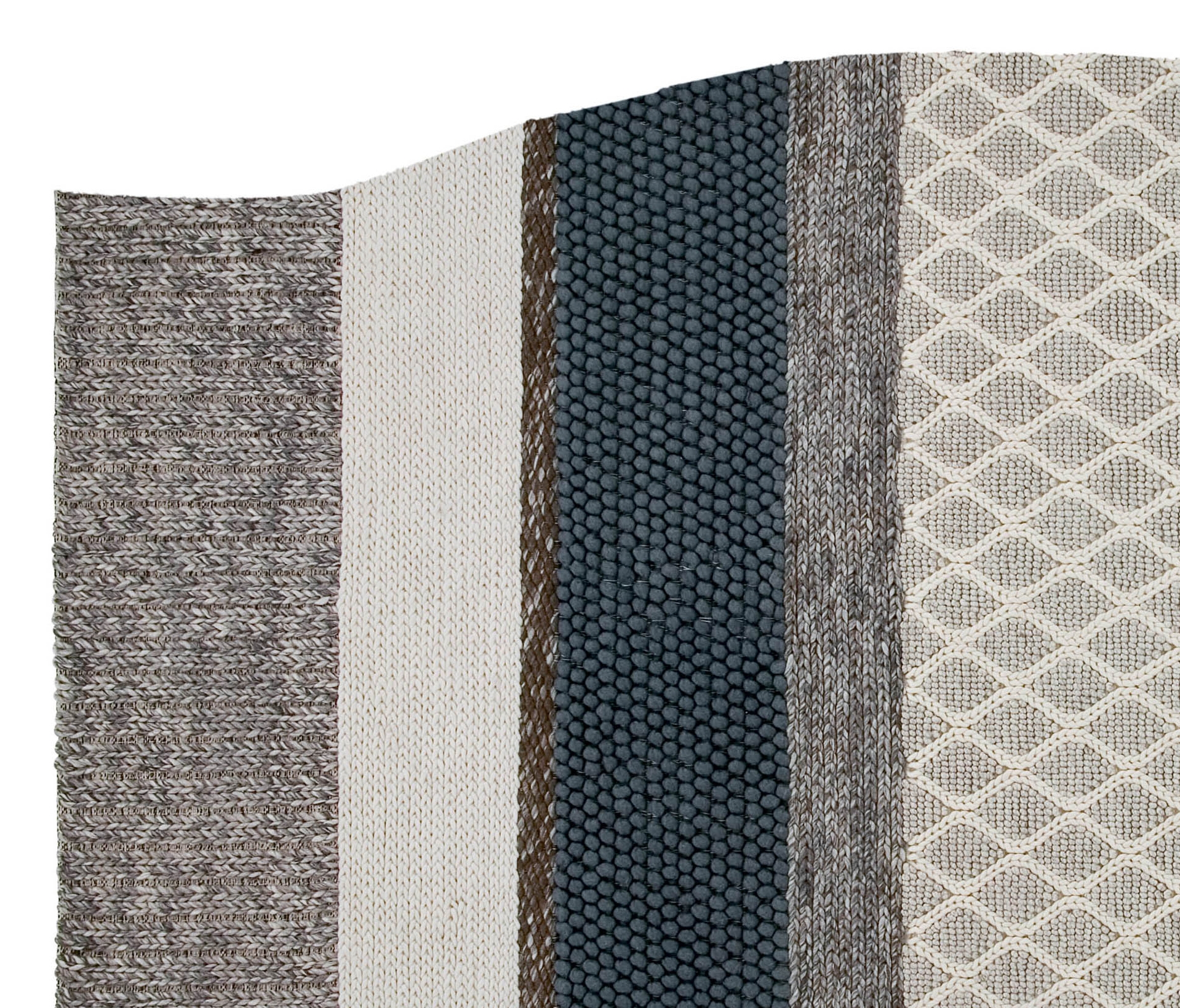 Mostra il prodotto Mangas Original Rug Campana MC3 Natural 11 del produttore GAN
