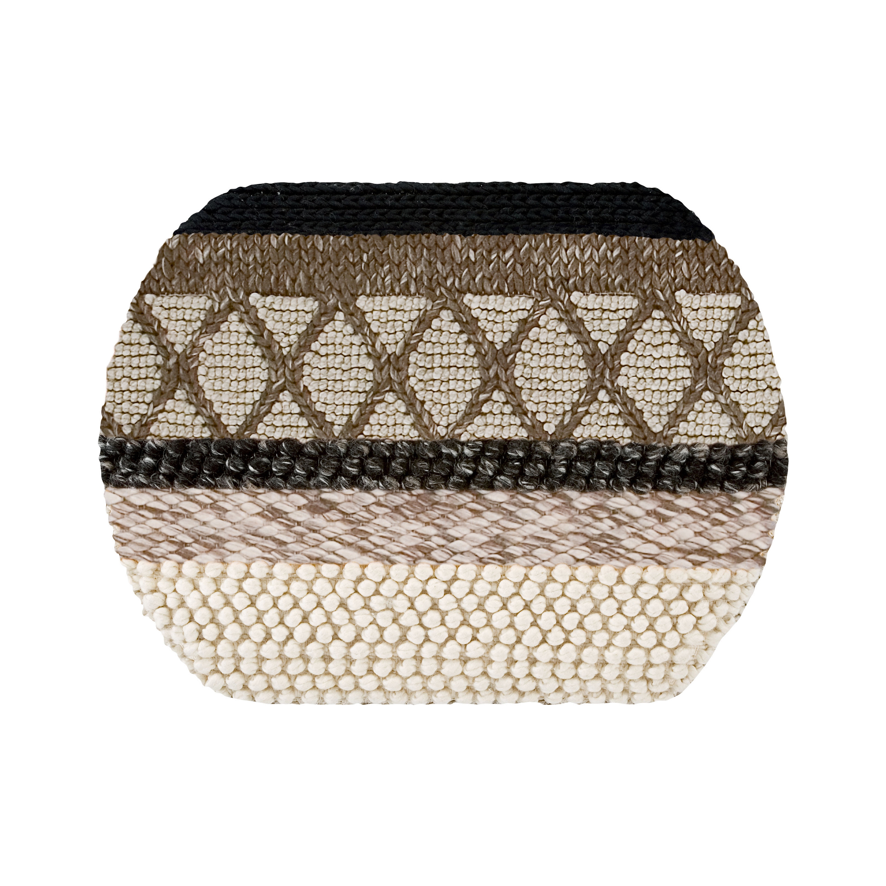 Mangas Original Rug Mini Caramelo MM1N Natural 16