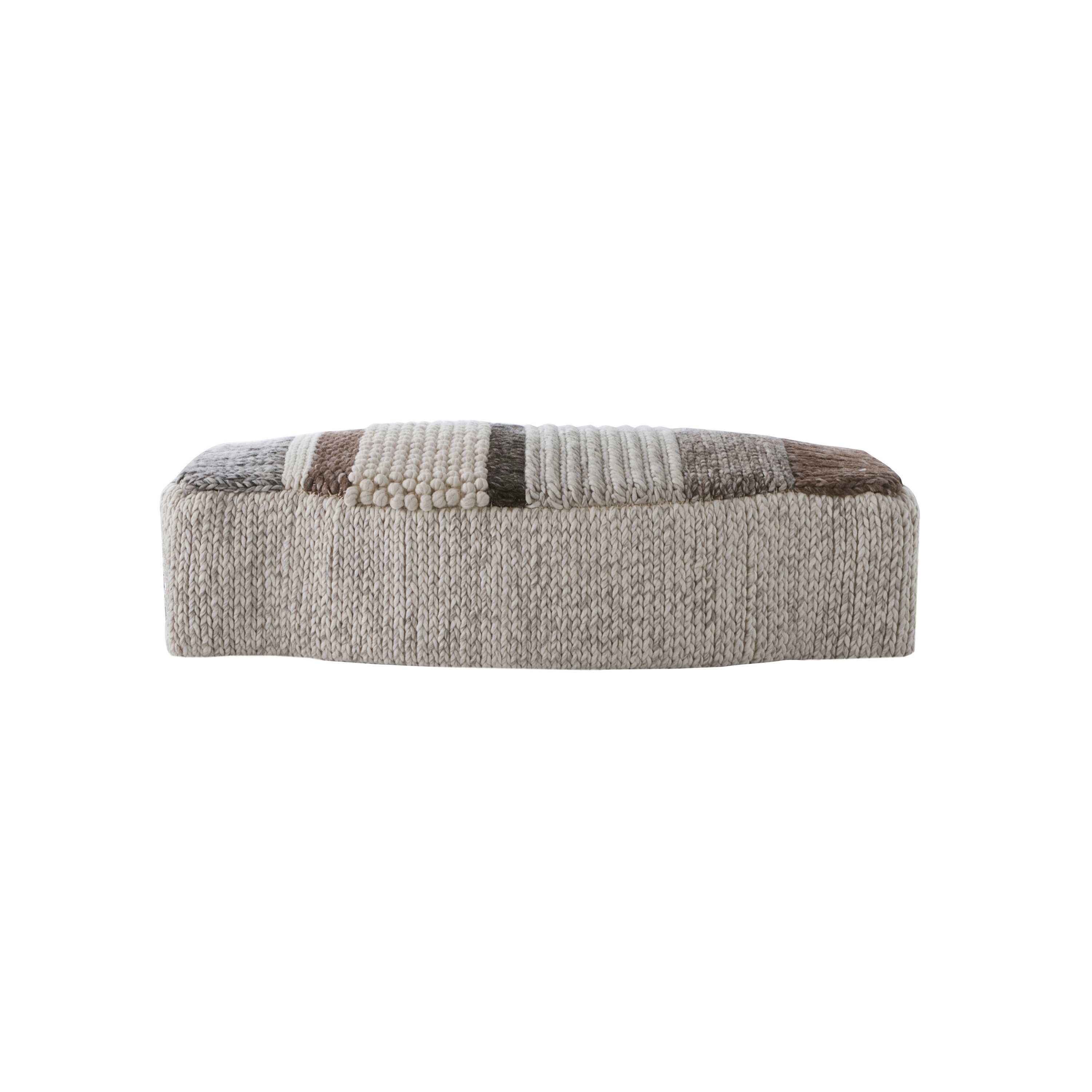 Mangas Original Pouf Campana MP3N Natural 6