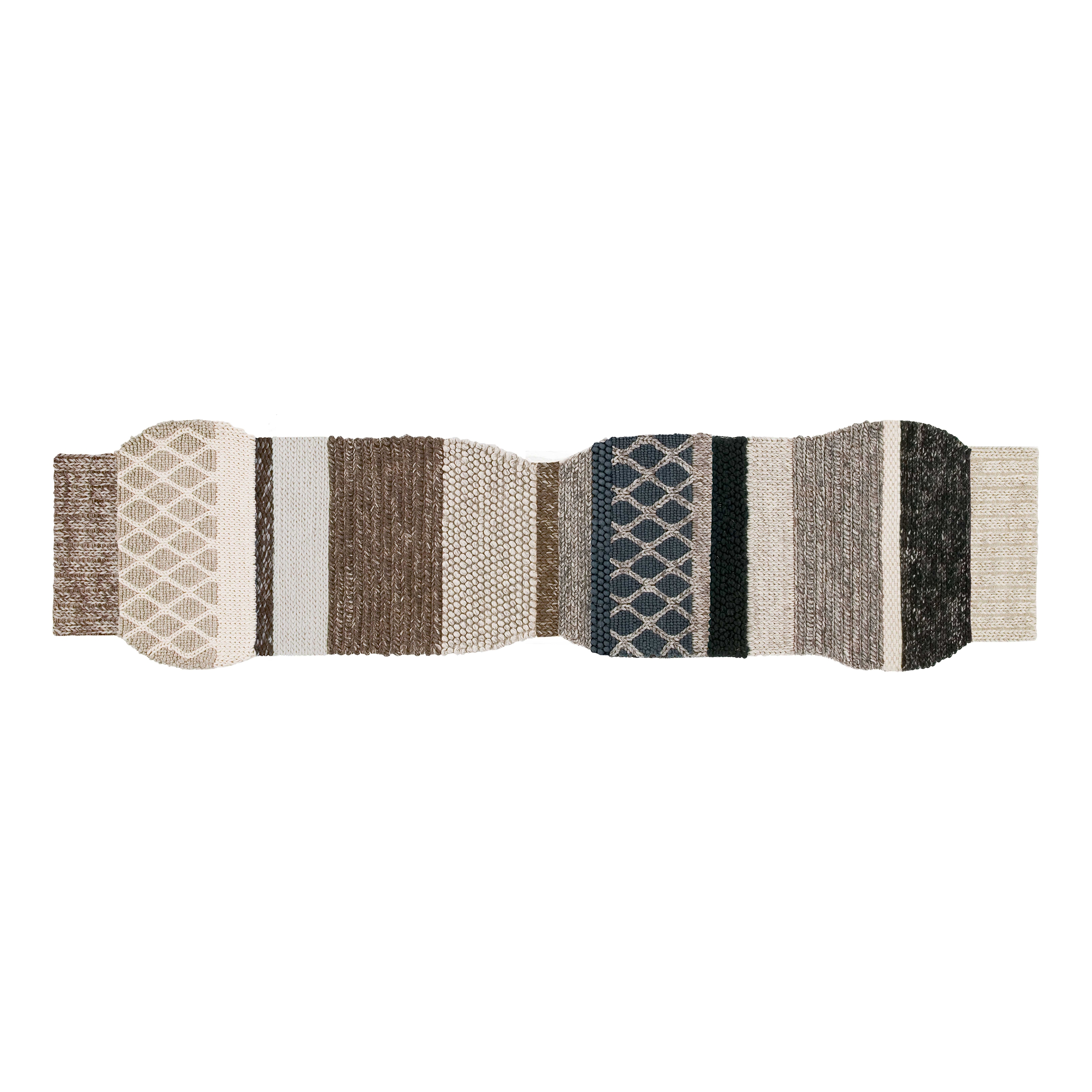 Mangas Original Rug Largas ML1N Natural 21