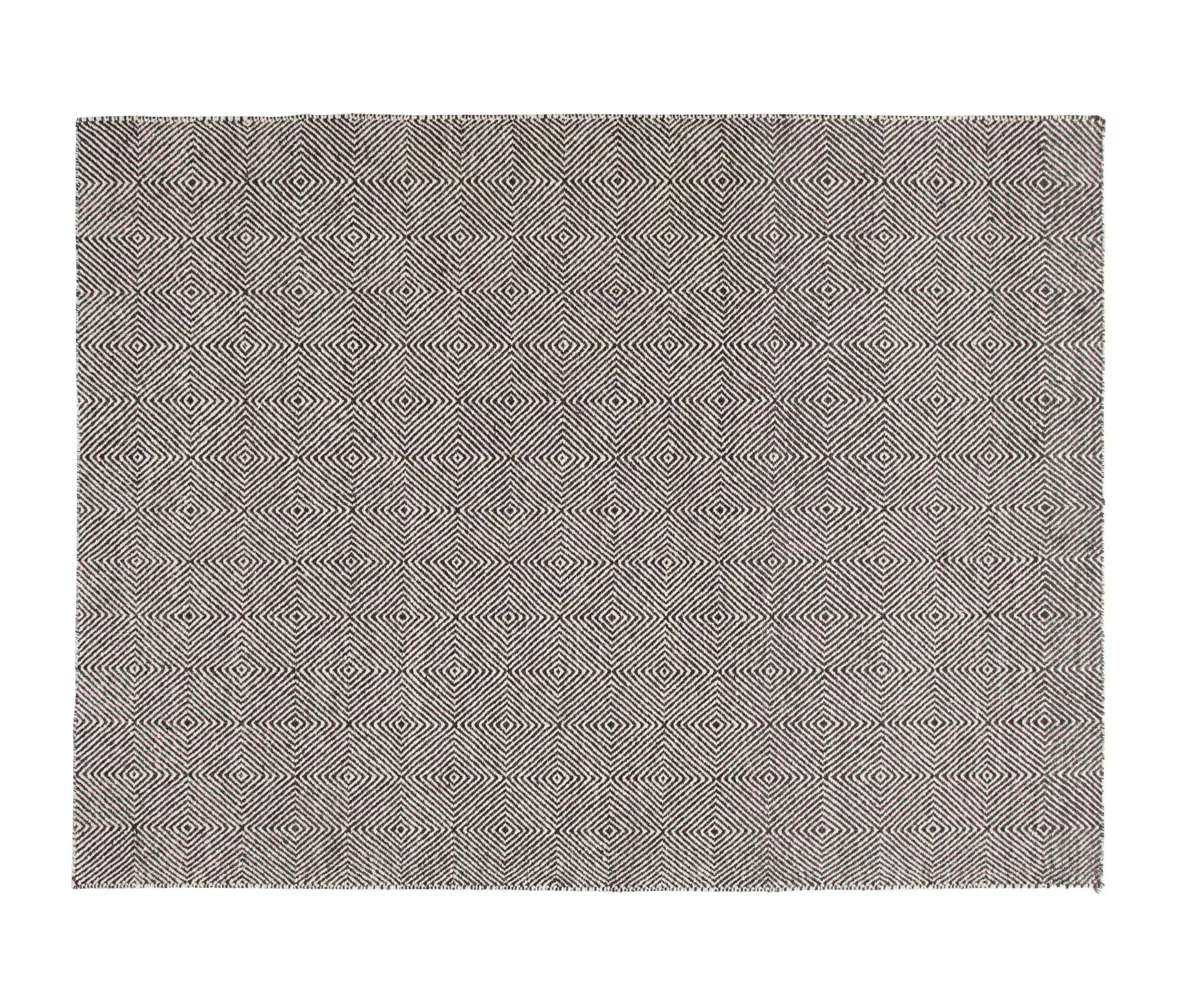 GAN - Sail Rug Black 1