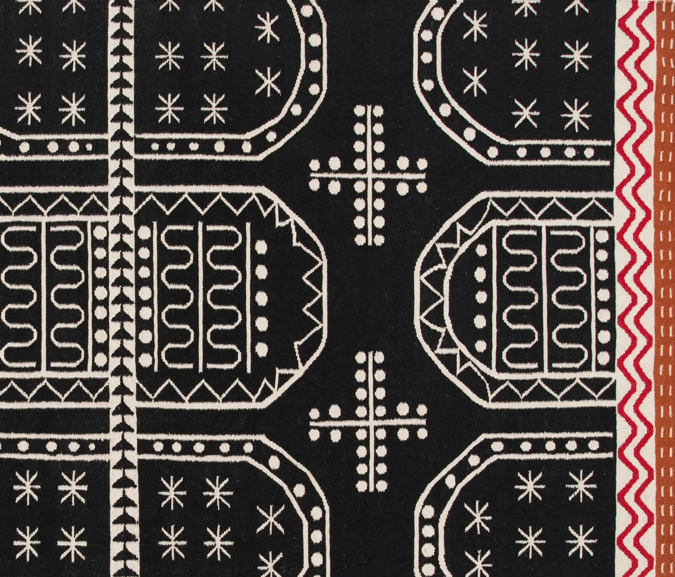 GAN - Tasili Rug 1