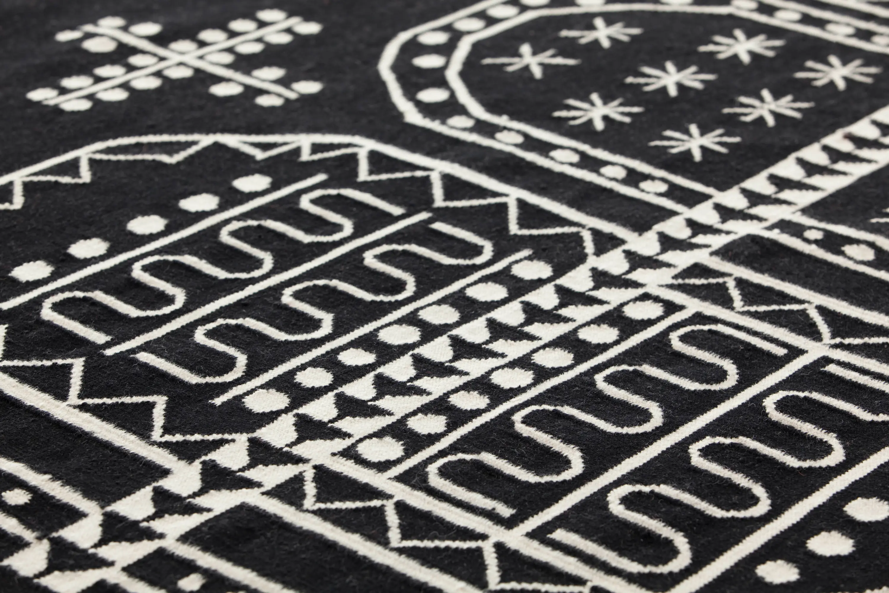 GAN - Tasili Rug 1