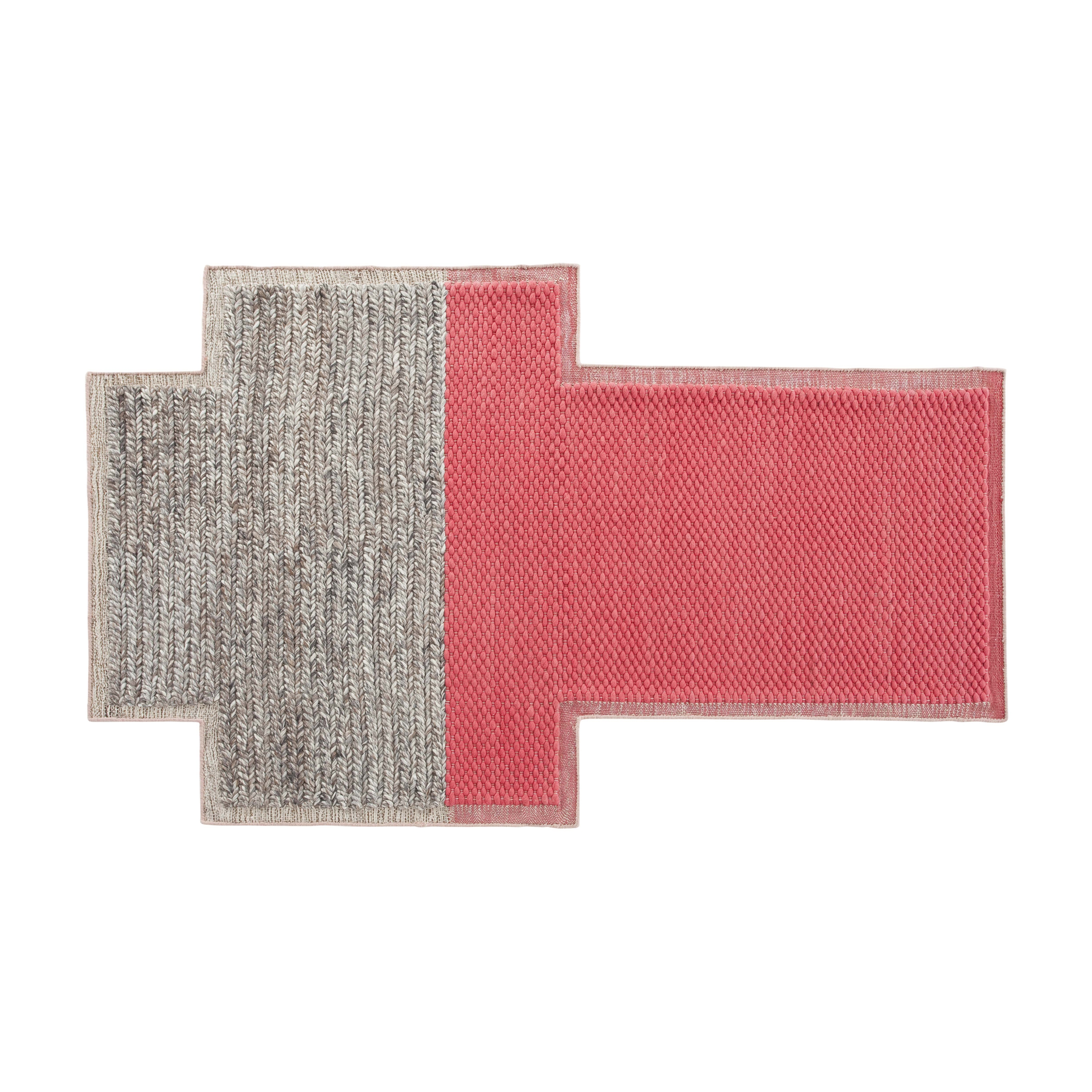 Mangas Space Rug Plait Coral 2