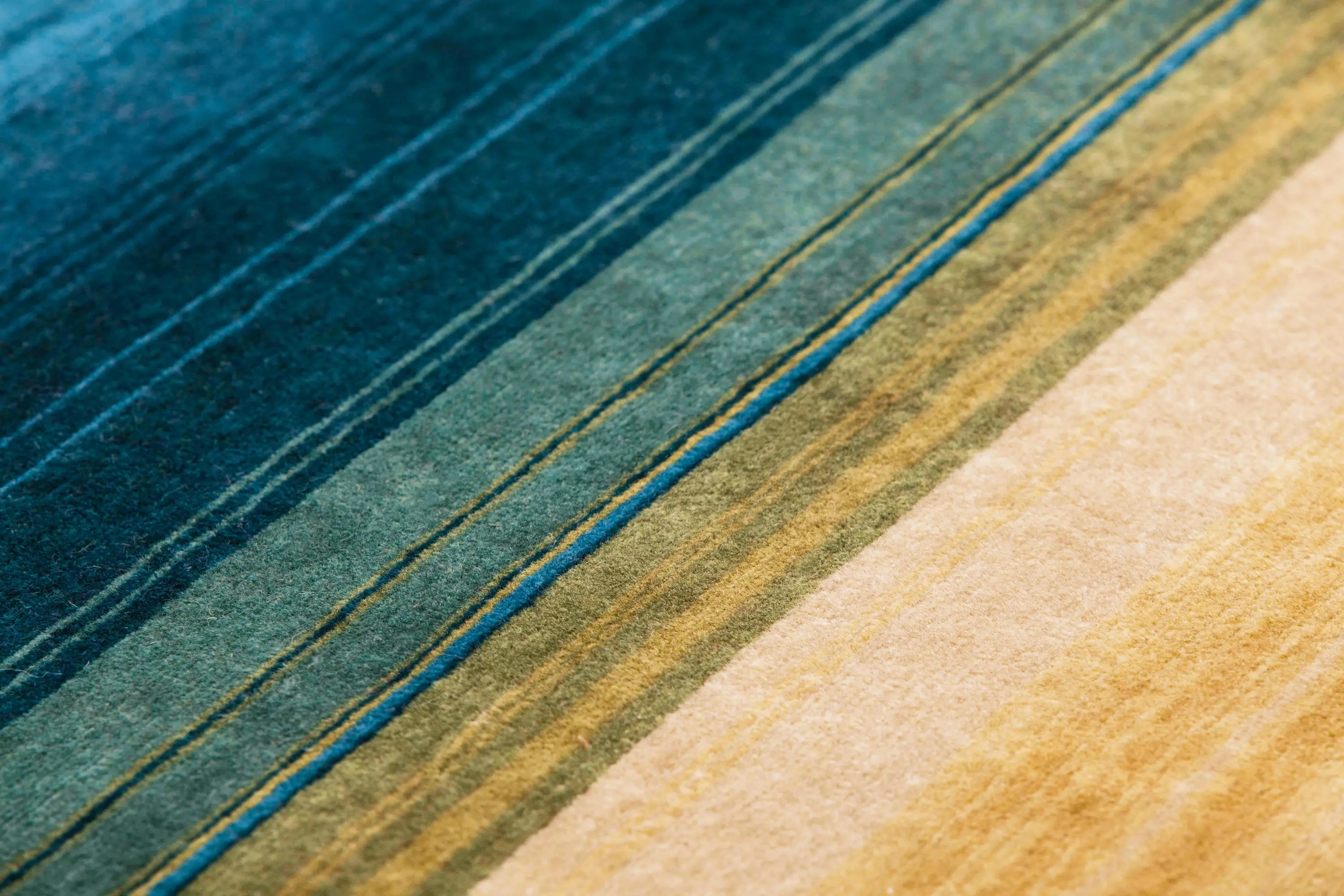 GAN - Paysages Rug 1
