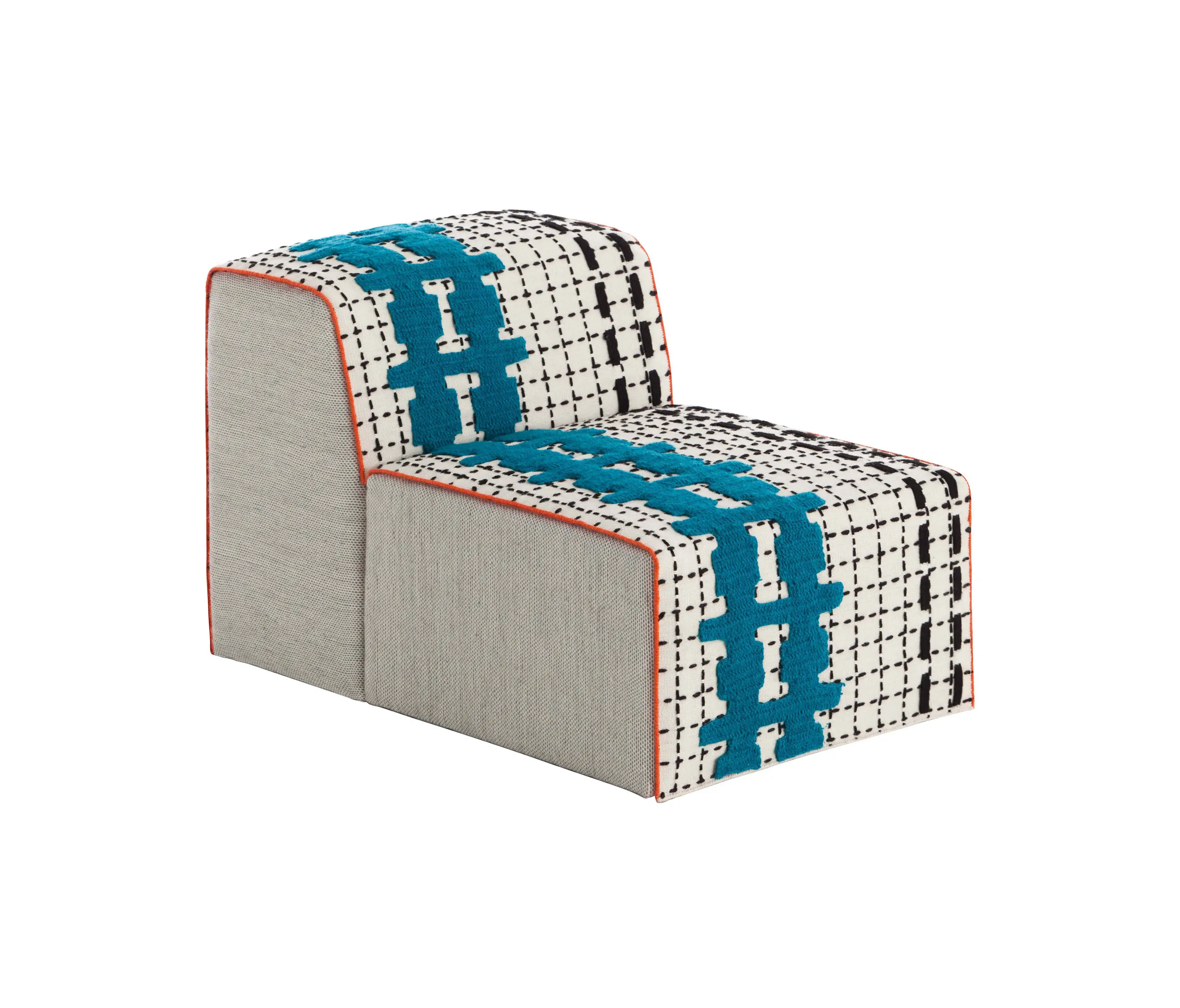 GAN - Bandas Chair E White 19