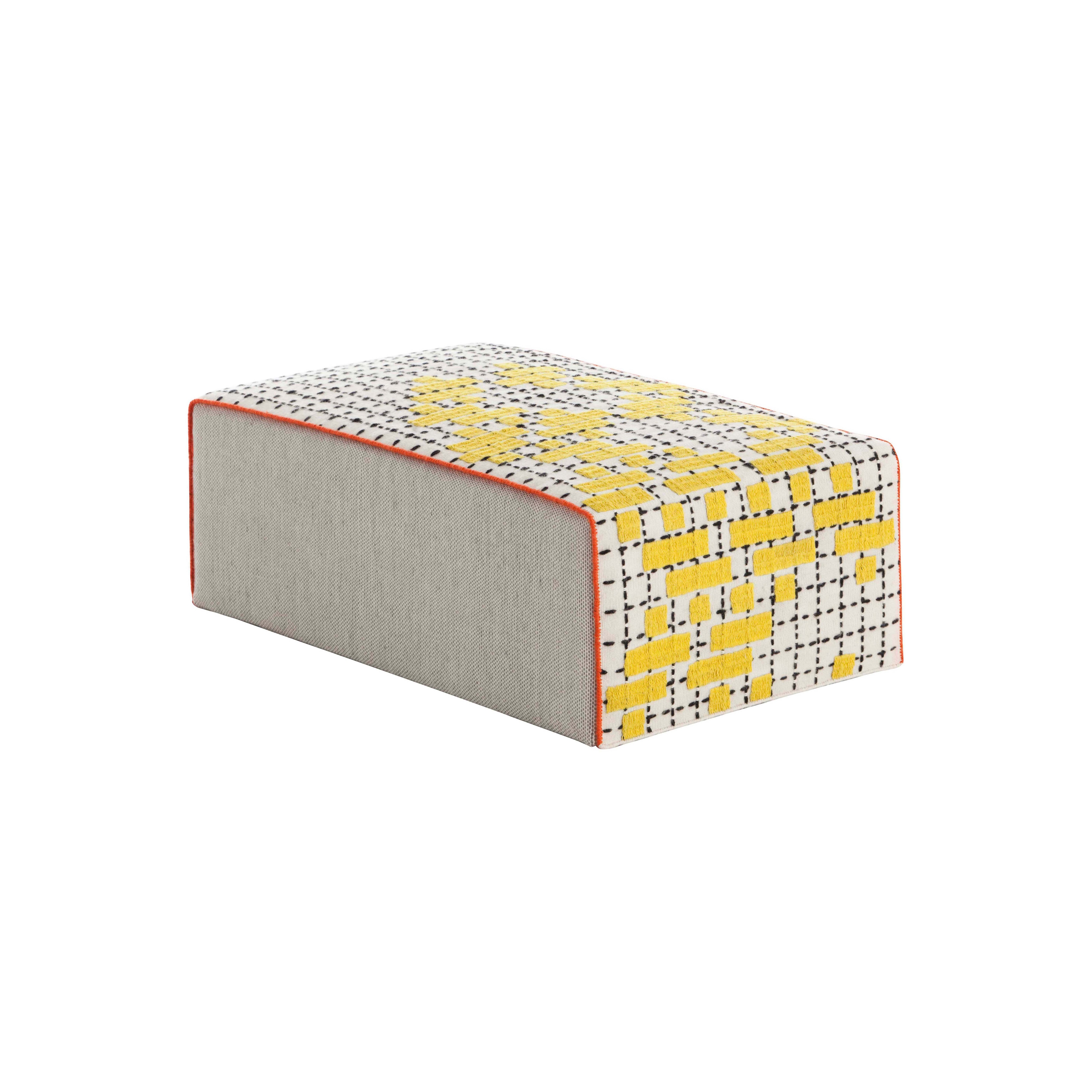 Bandas Big Pouf C Yellow 26