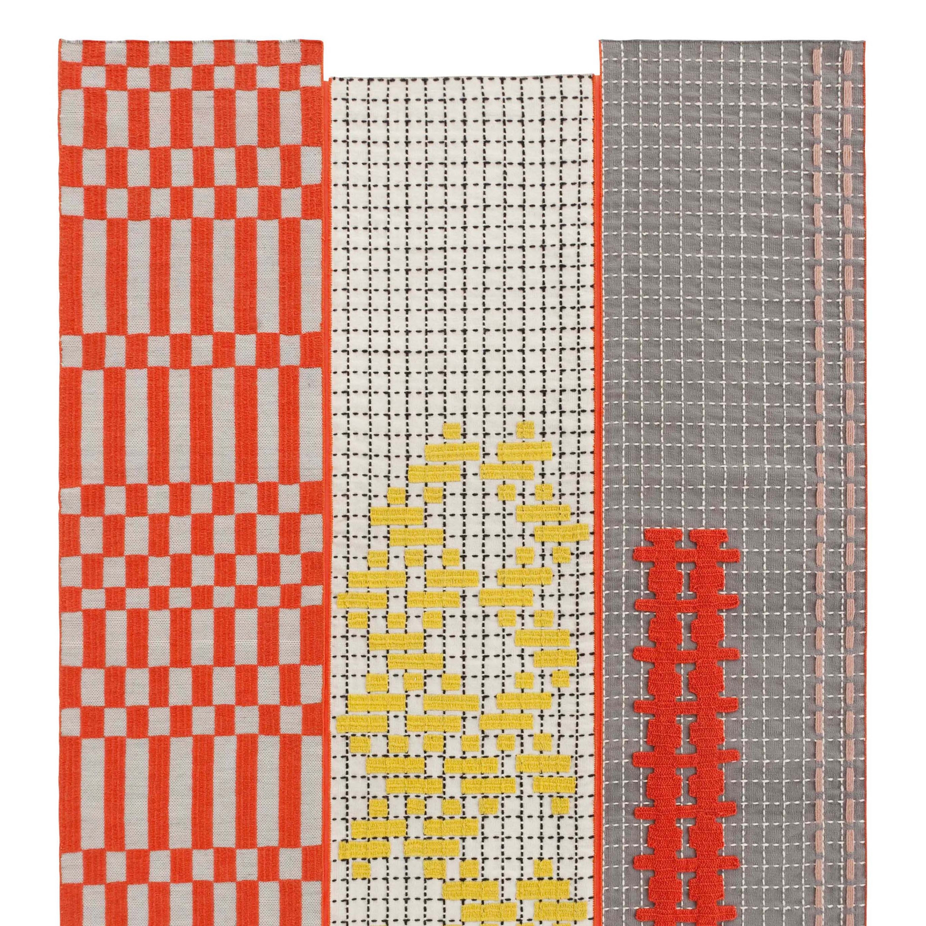 Bandas Rug Orange 180 4