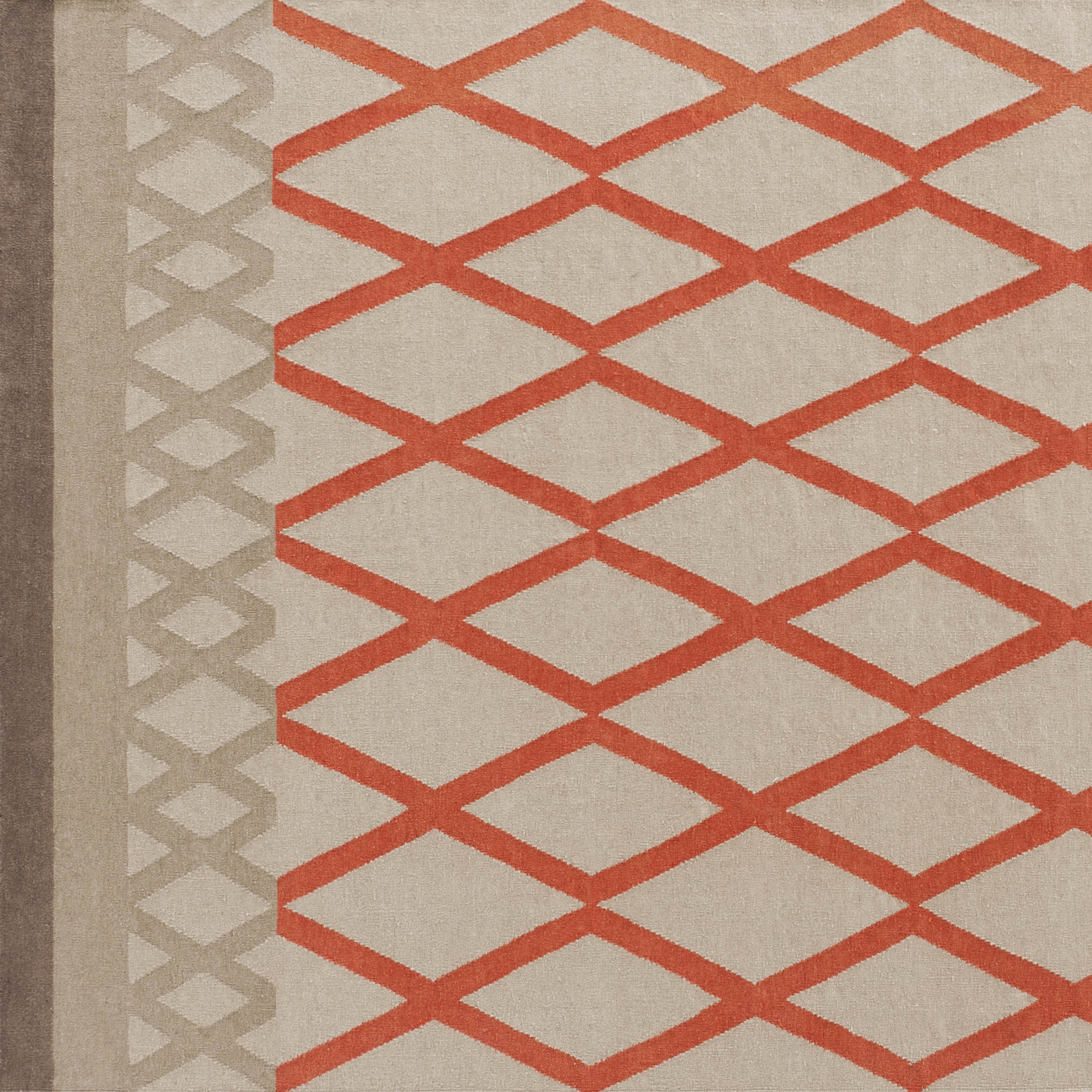 Mostrar el producto Sioux Rug Coral 1 del fabricante GAN