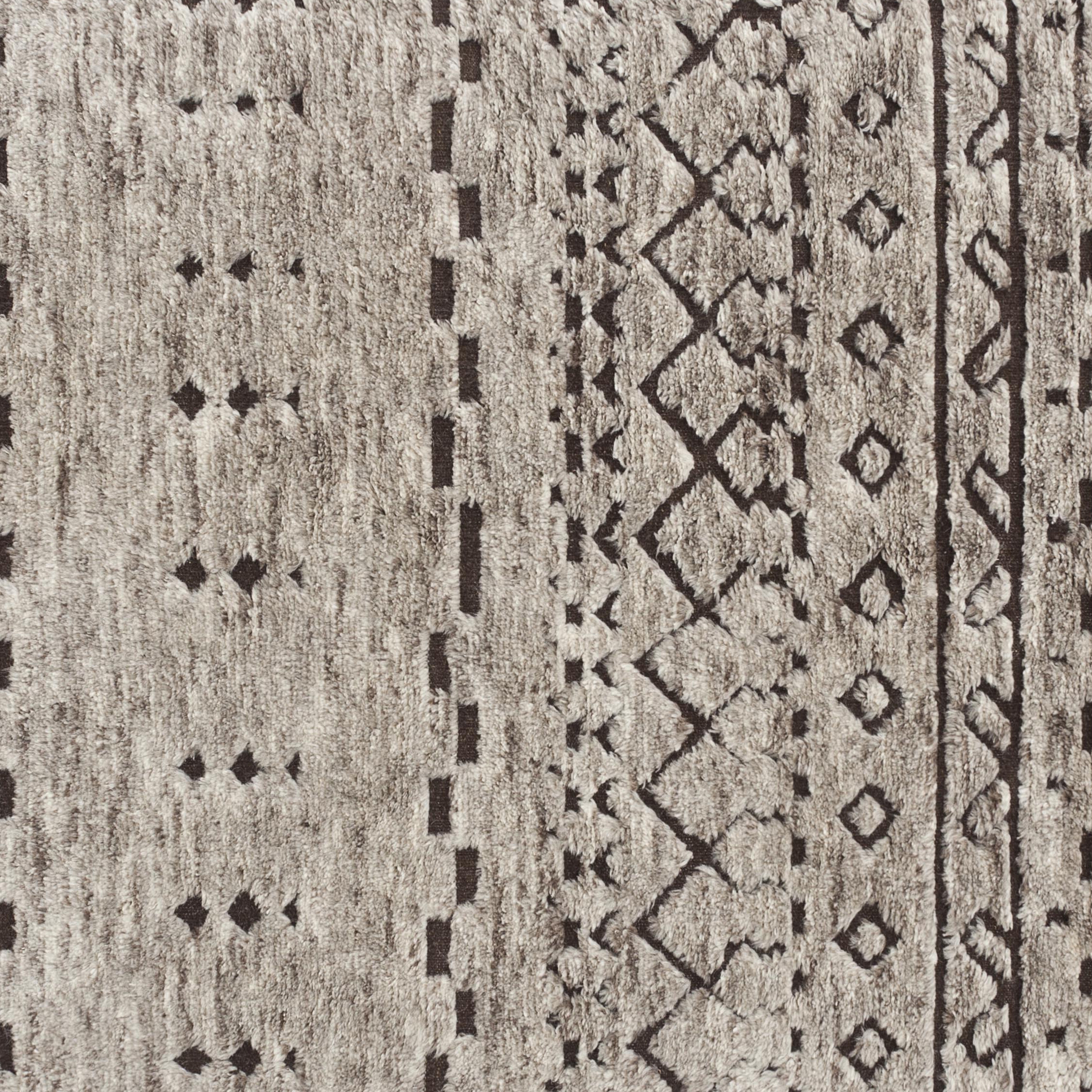 Display product Bereber Rug Natural 1 from manufacturer GAN
