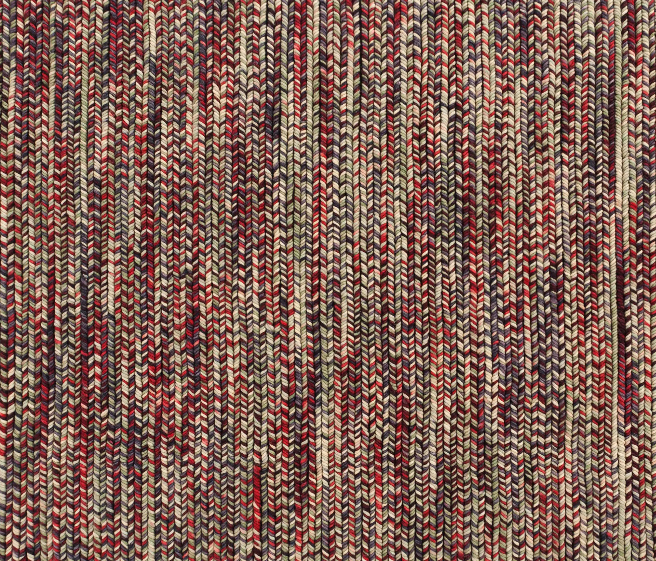 GAN - Varese Rug Red 1