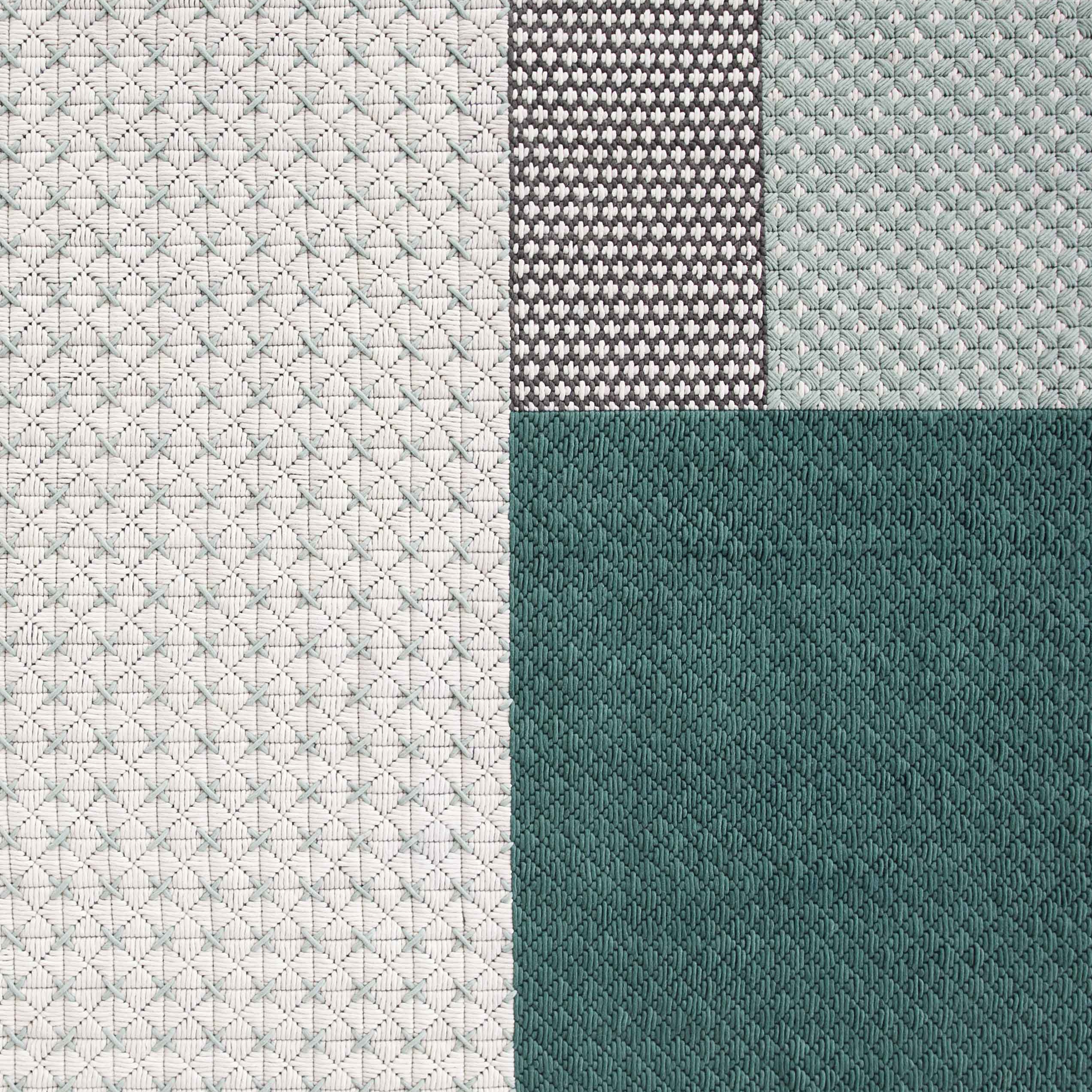 Silaï Rugs Green 2