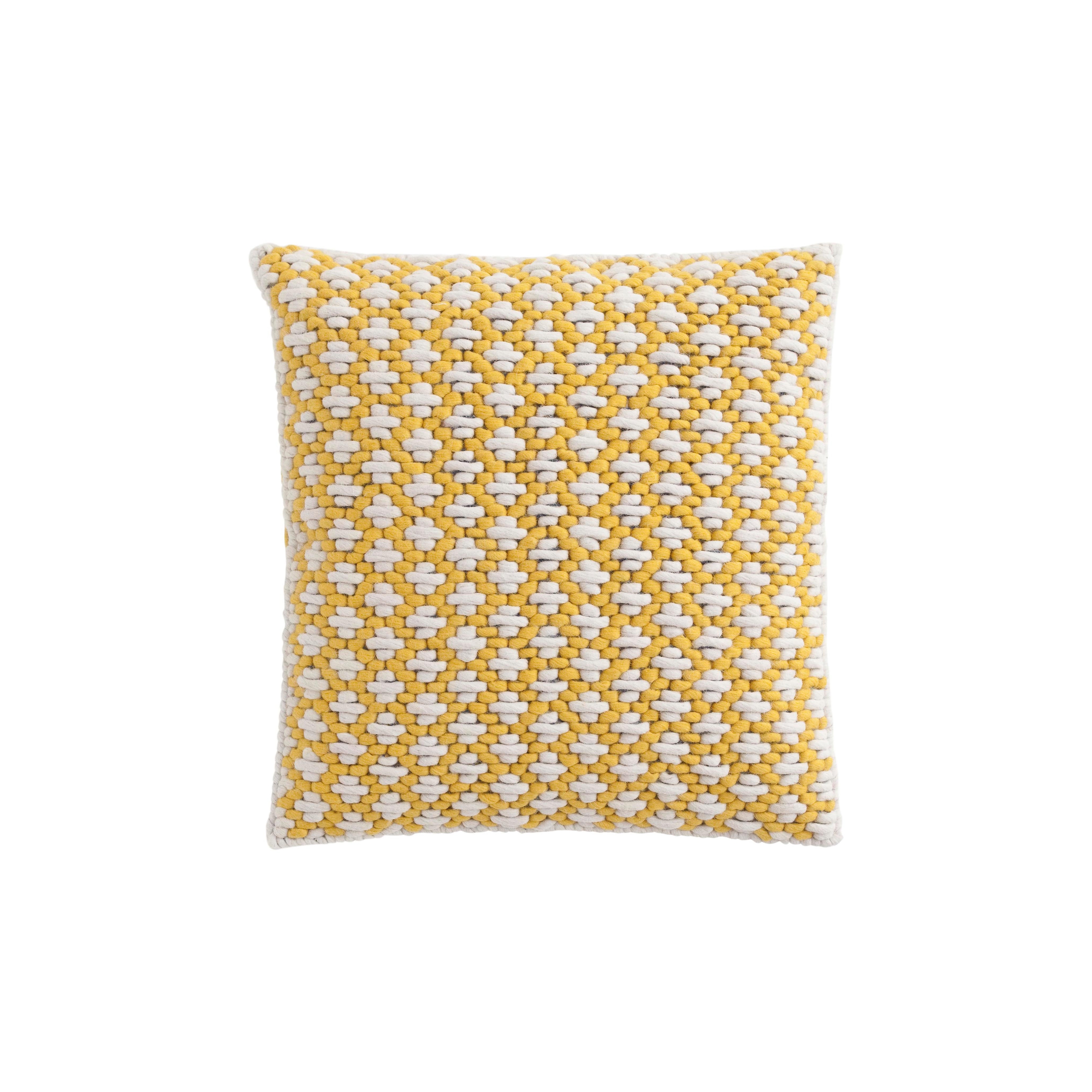 Silaï Cushion Light Yellow/Yellow 4