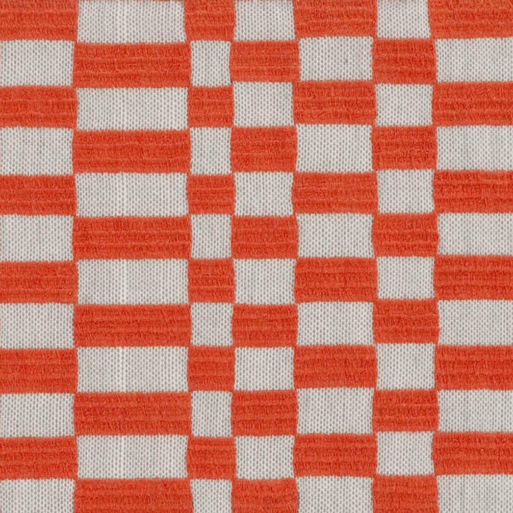 Bandas Single Rug B Orange 12