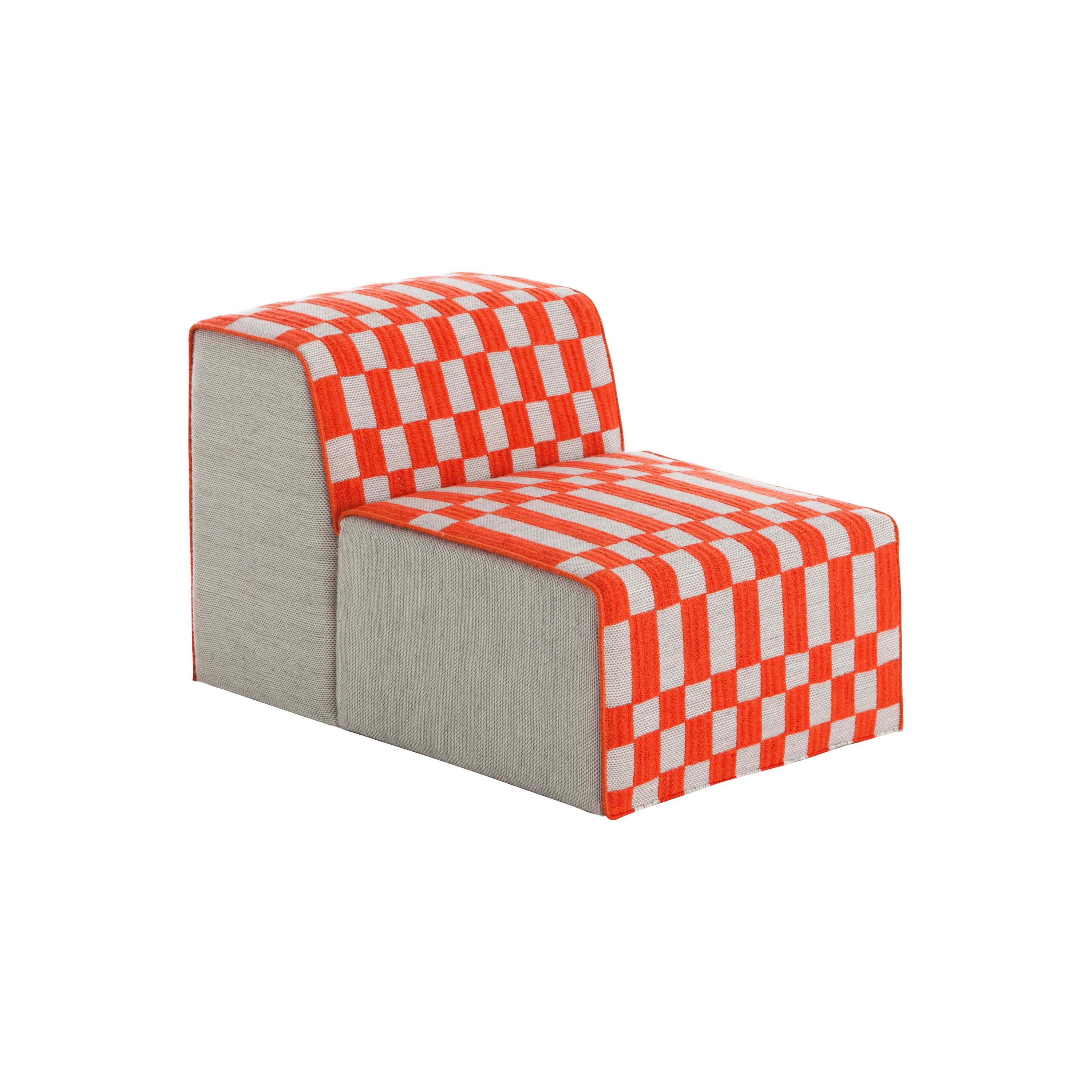 Bandas Chair B Orange 13