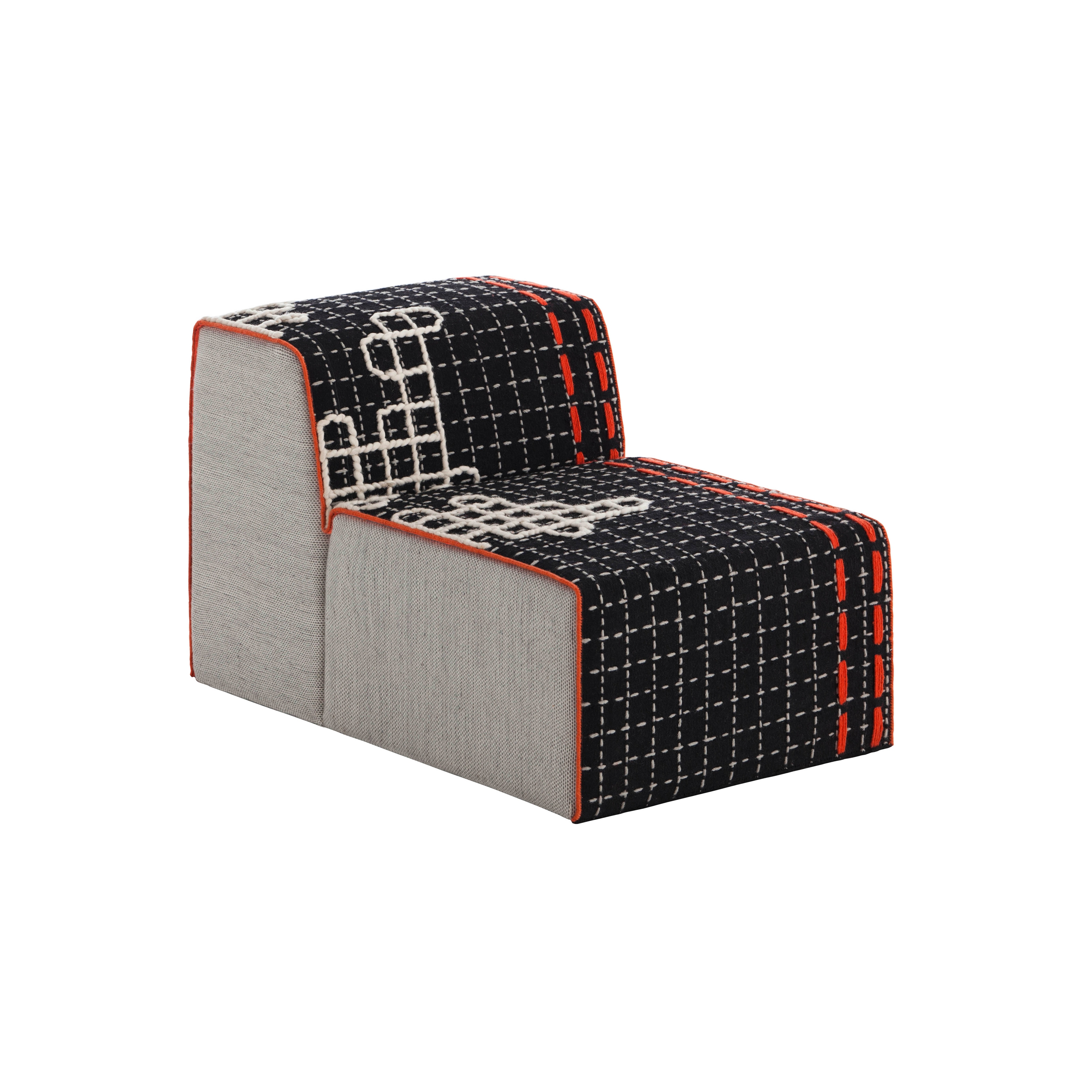 Bandas Chair D Black 17