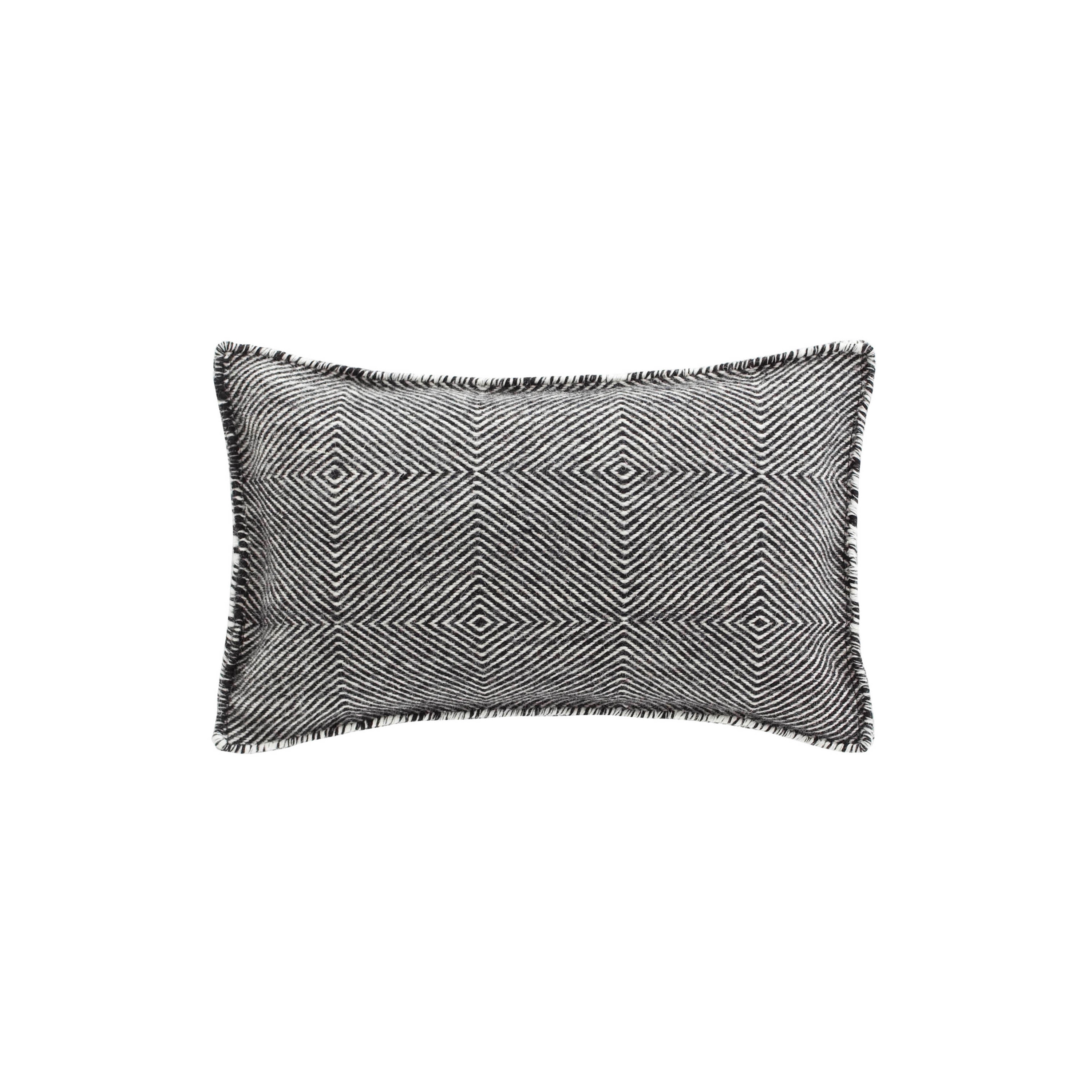 Sail Cushion Black 1