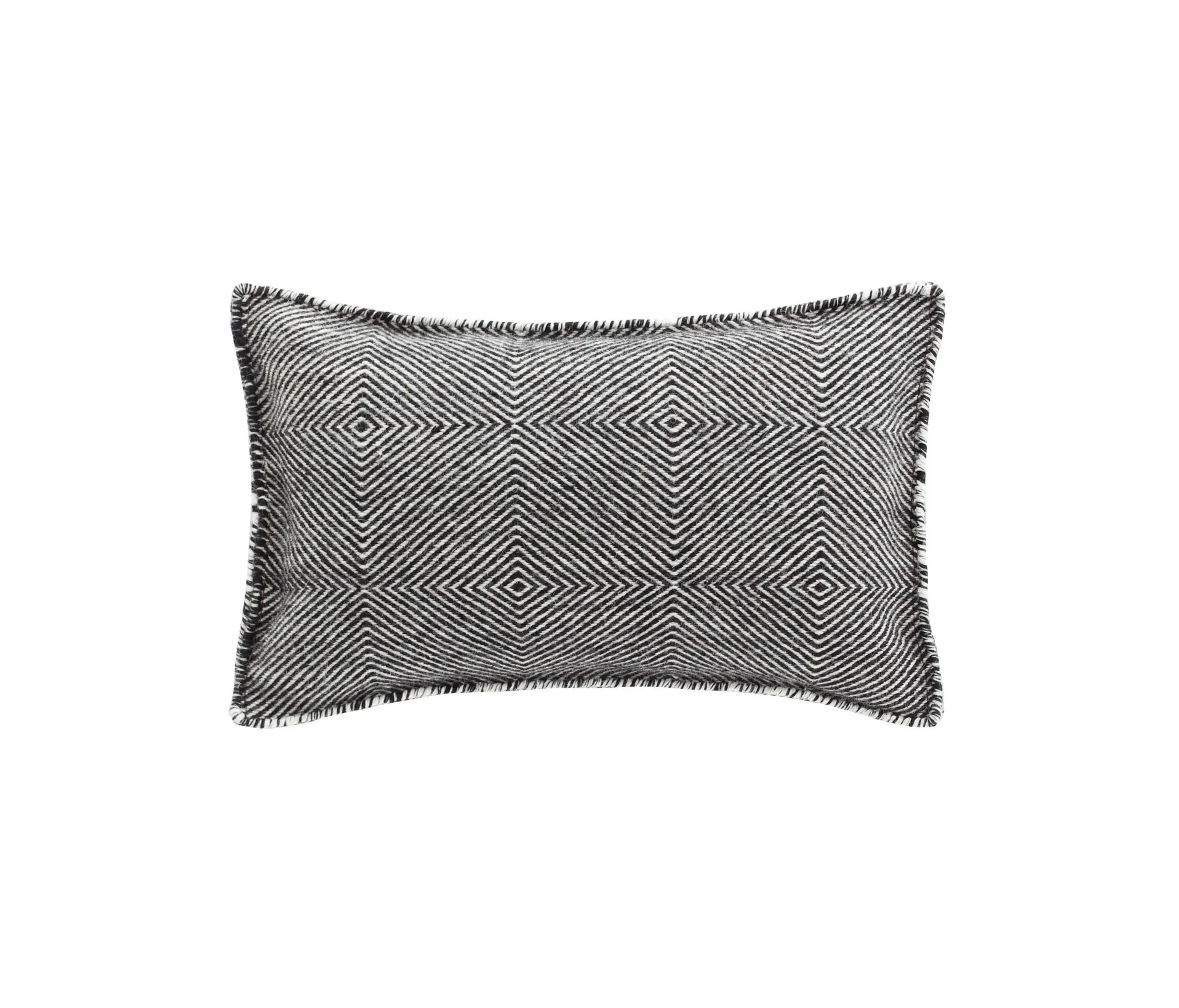 GAN - Sail Cushion Black 1