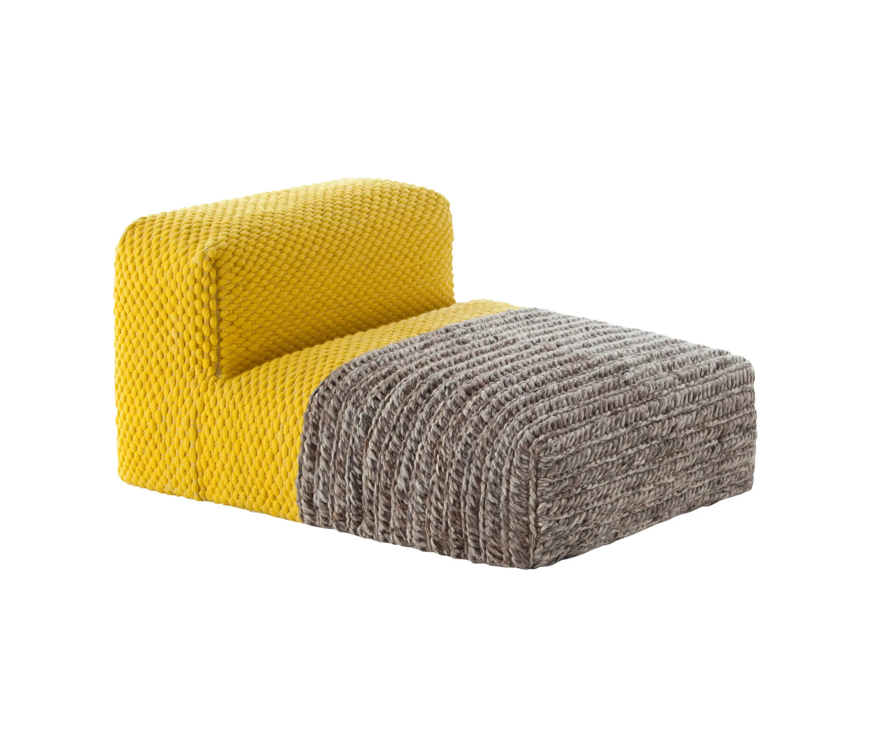 GAN - Mangas Space Module Plait Yellow 6