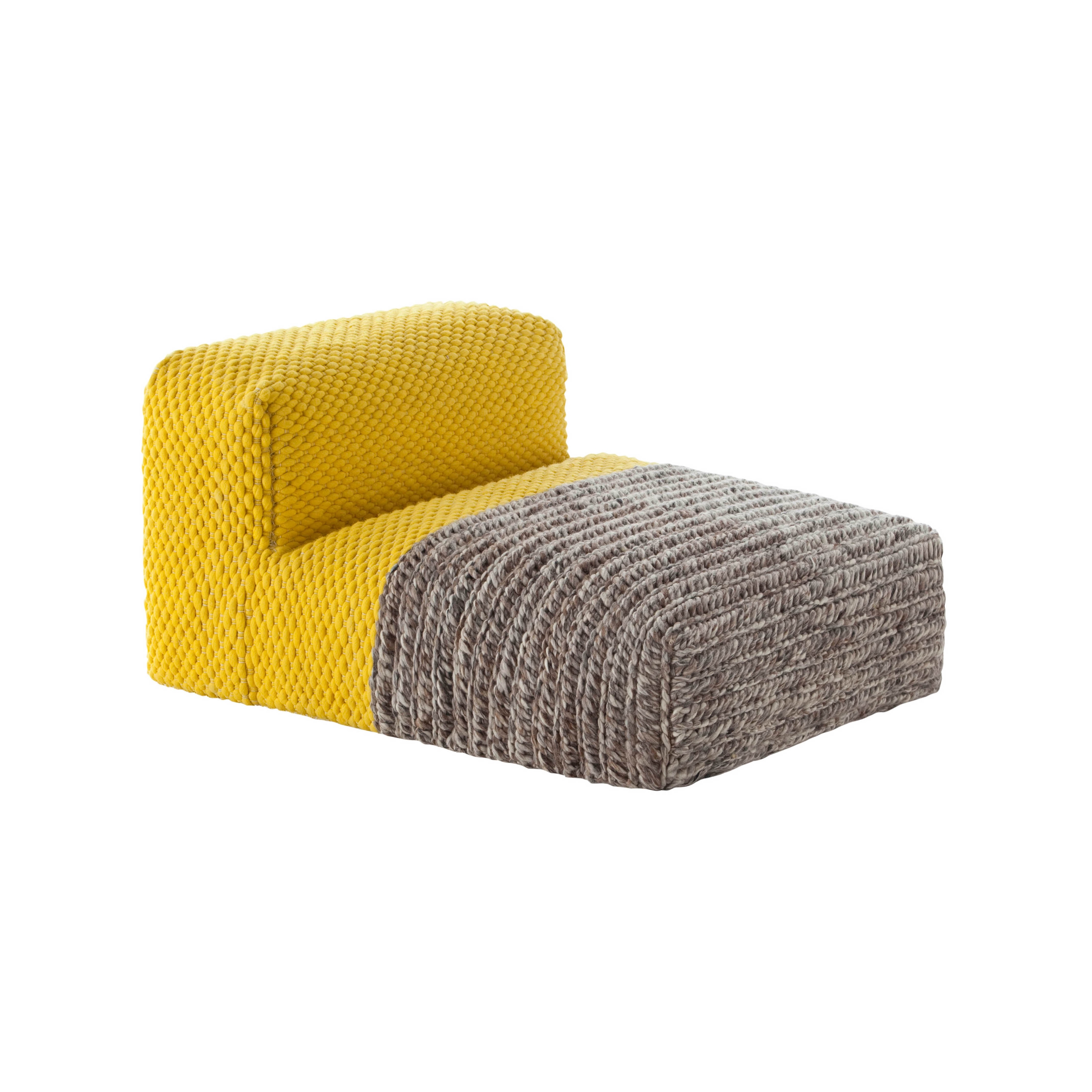 Mangas Space Module Plait Yellow 6