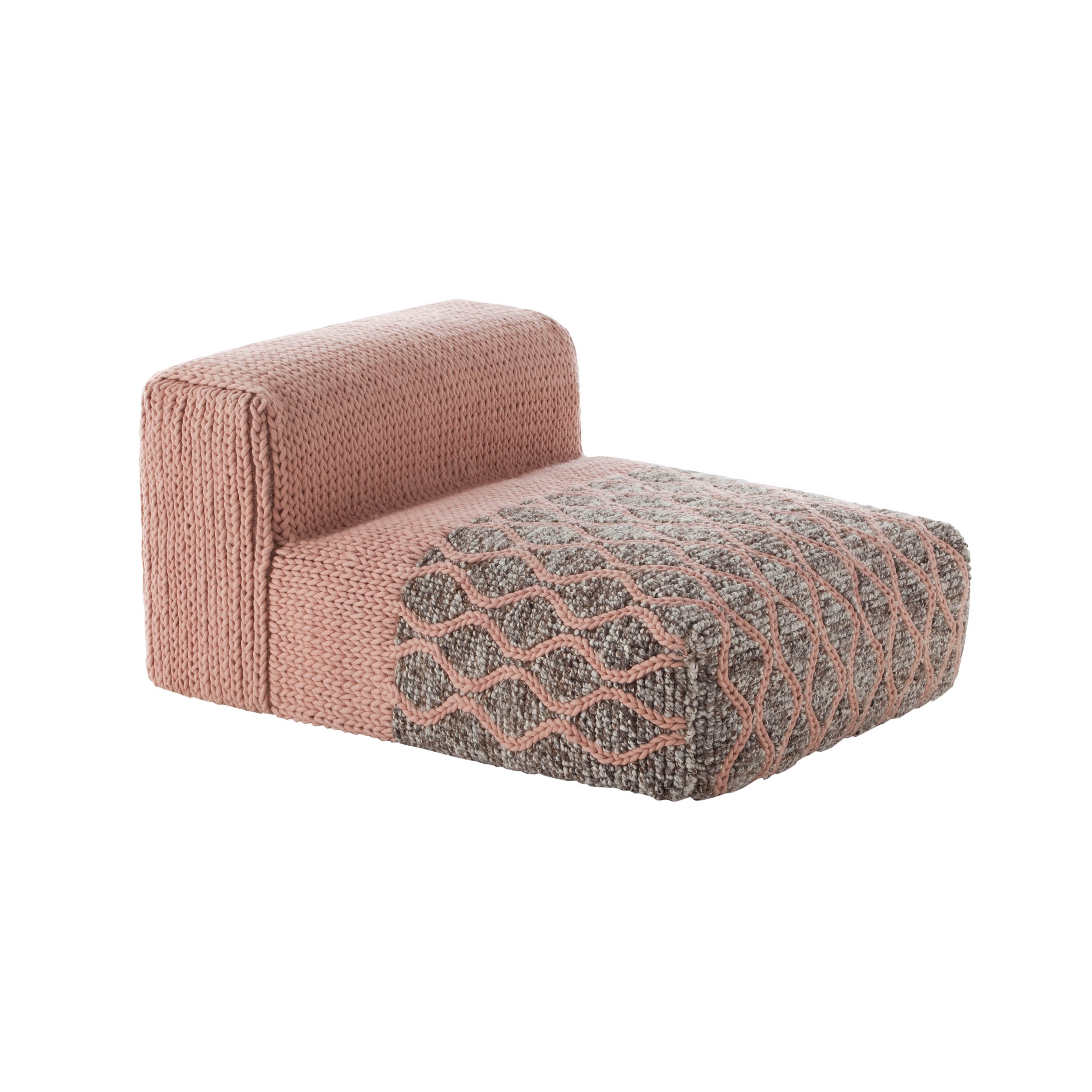 Mangas Space Module Rhombus Pink 8