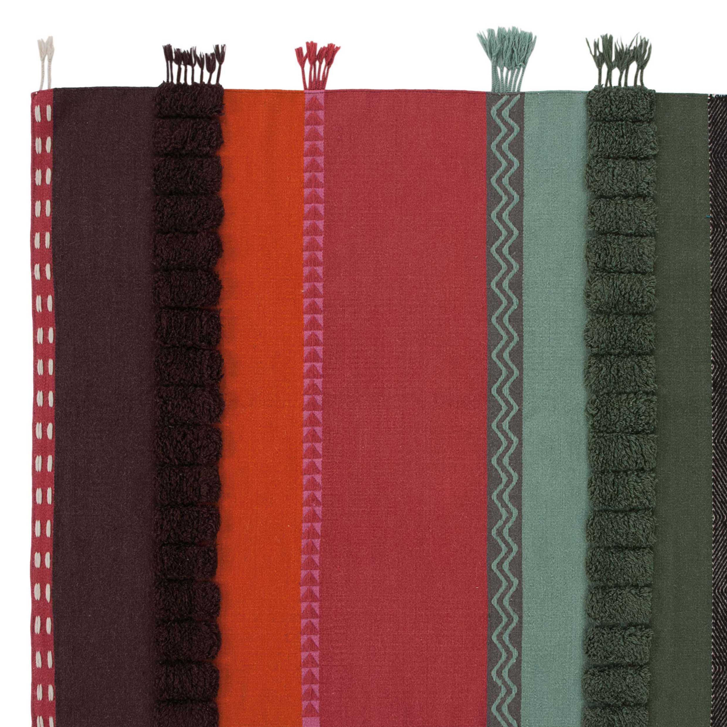Display product Glaoui Rug Alexandra Colour 1 from manufacturer GAN