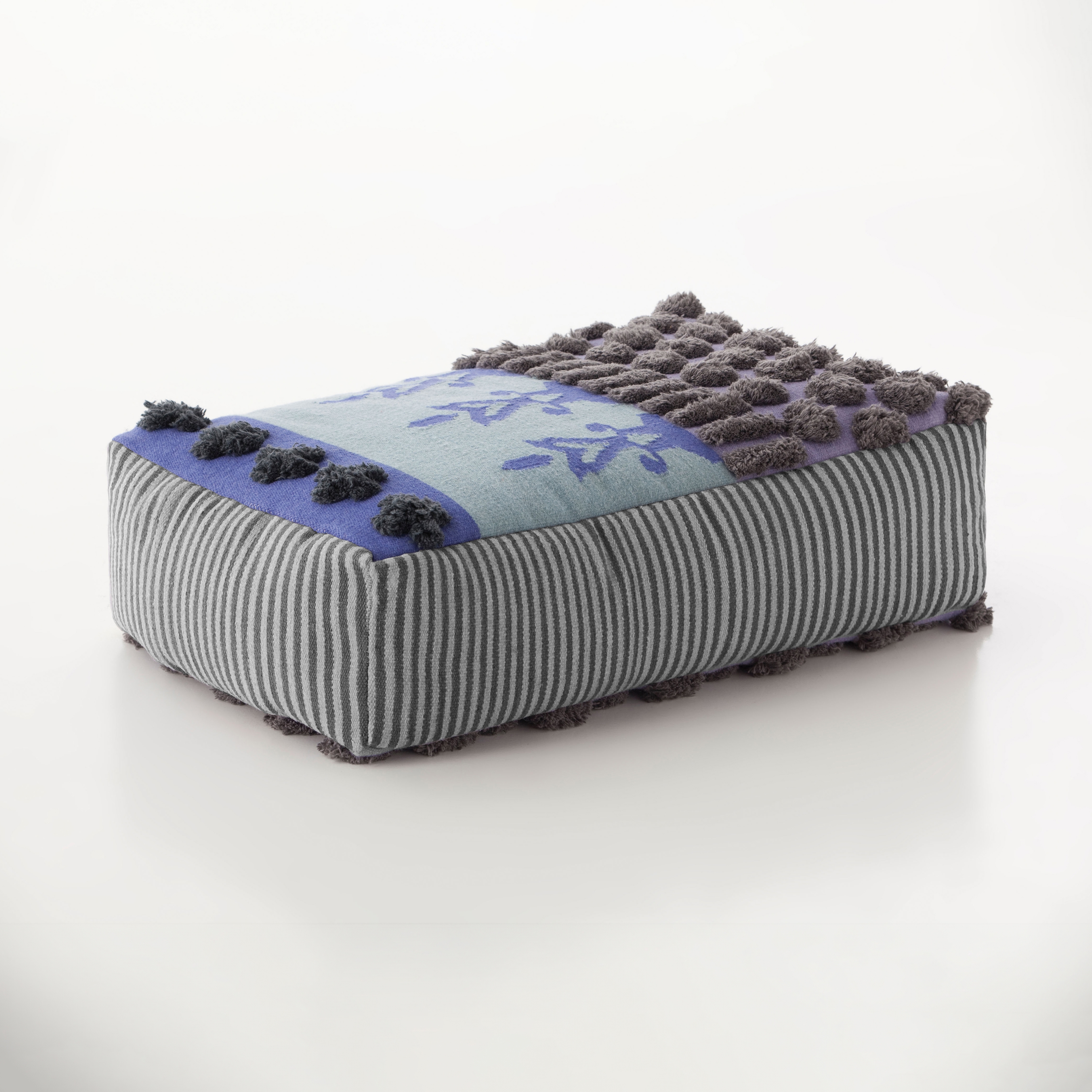 Display product Glaoui Pouf Tumbuctú from manufacturer GAN