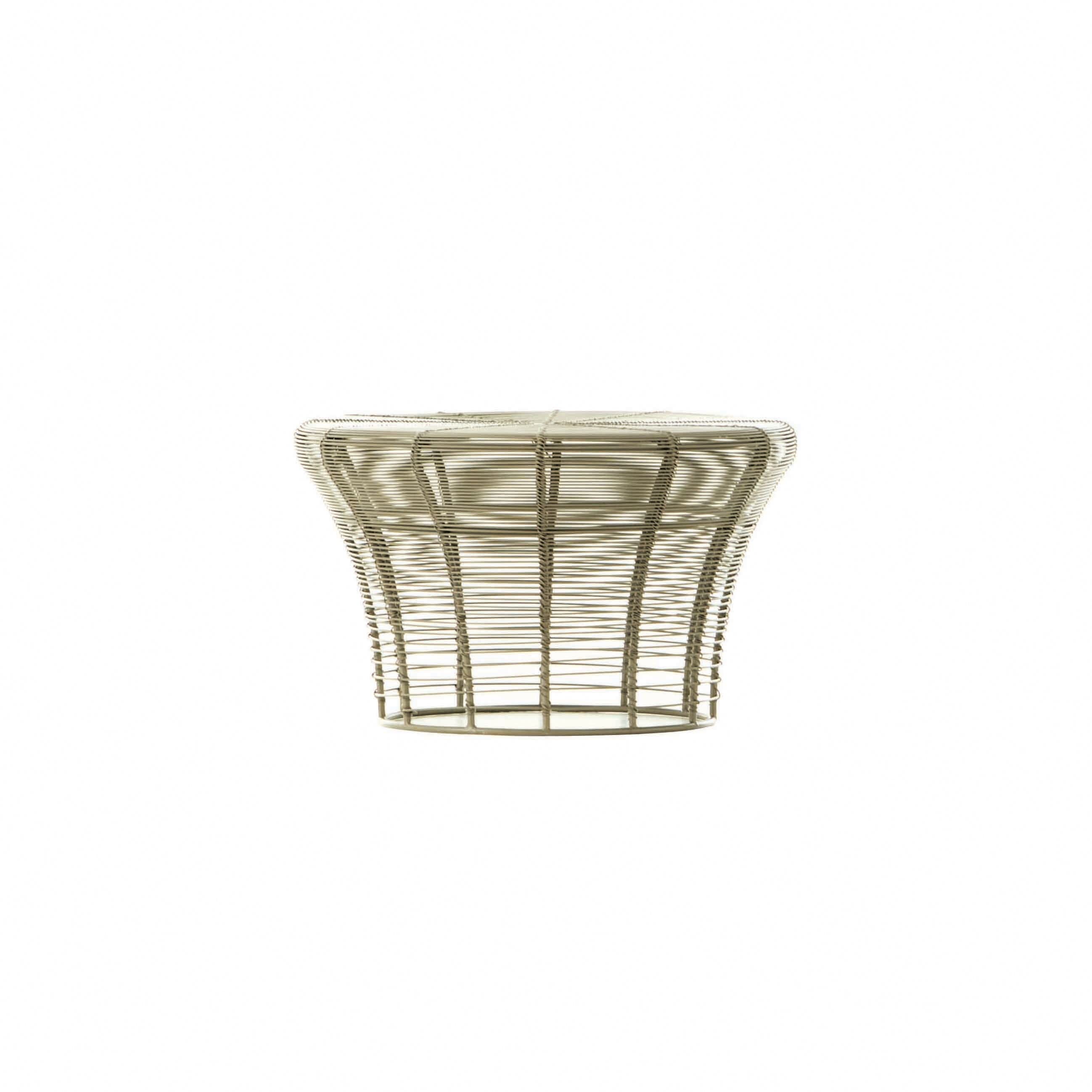 Afficher le produit Aram Low Stool 3 du fabricant GAN