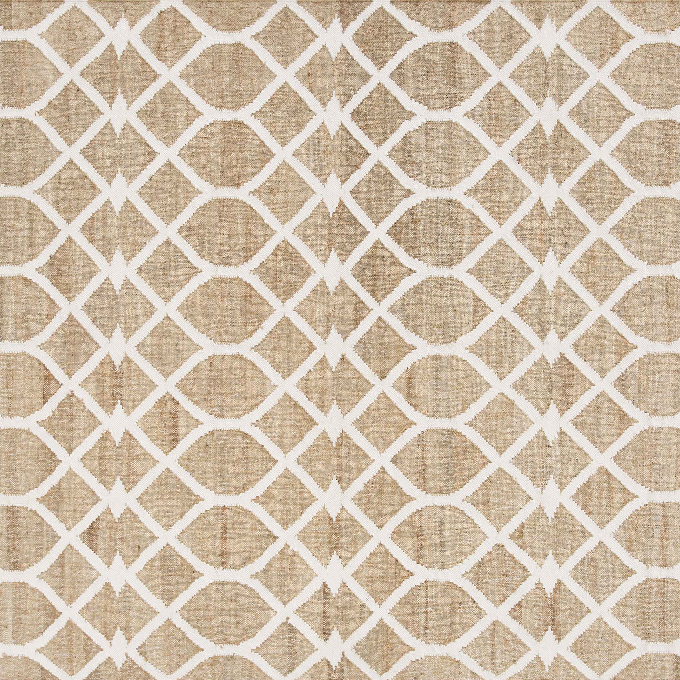 Rodas Rug White 3