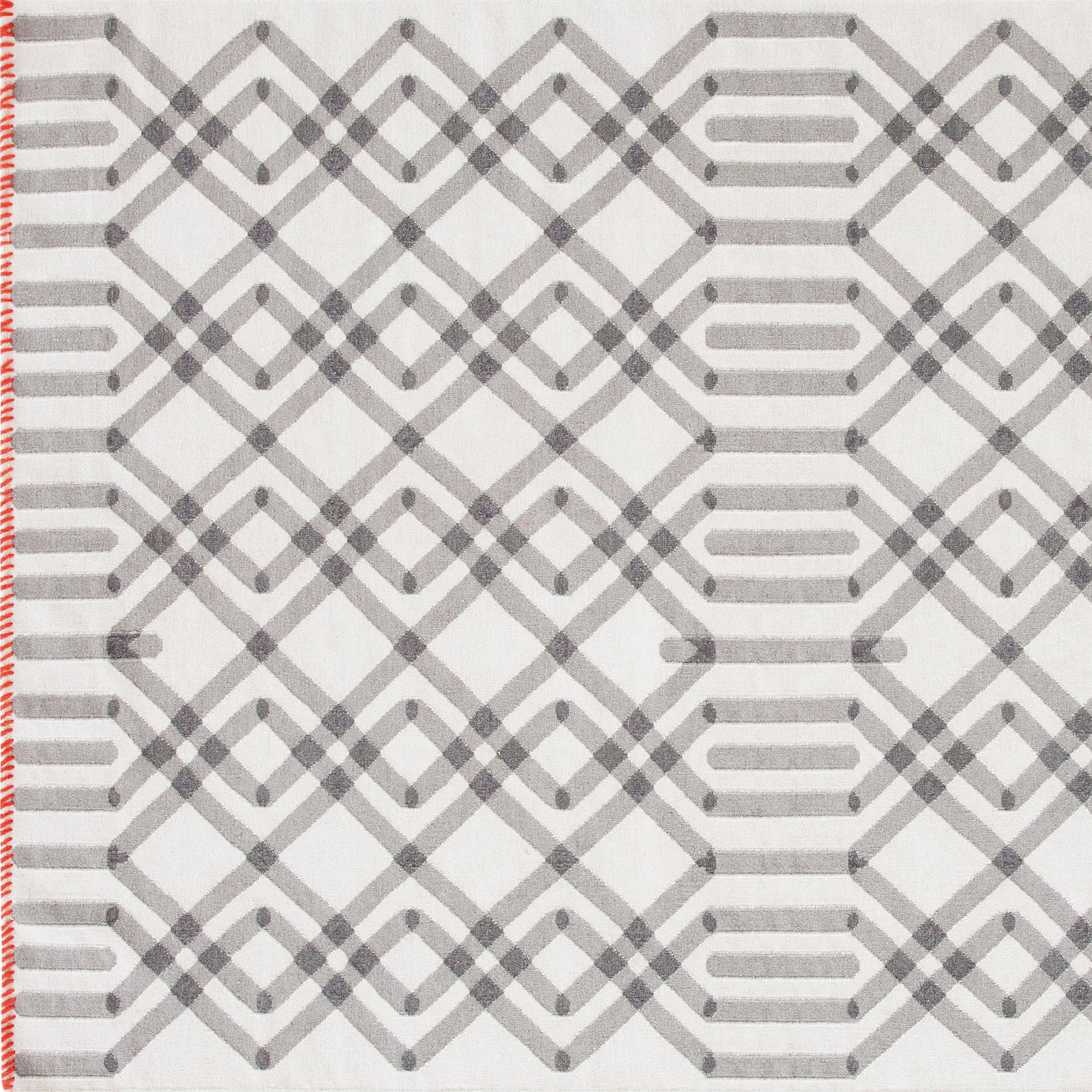 Afficher le produit Duna Rug Grey 1 du fabricant GAN