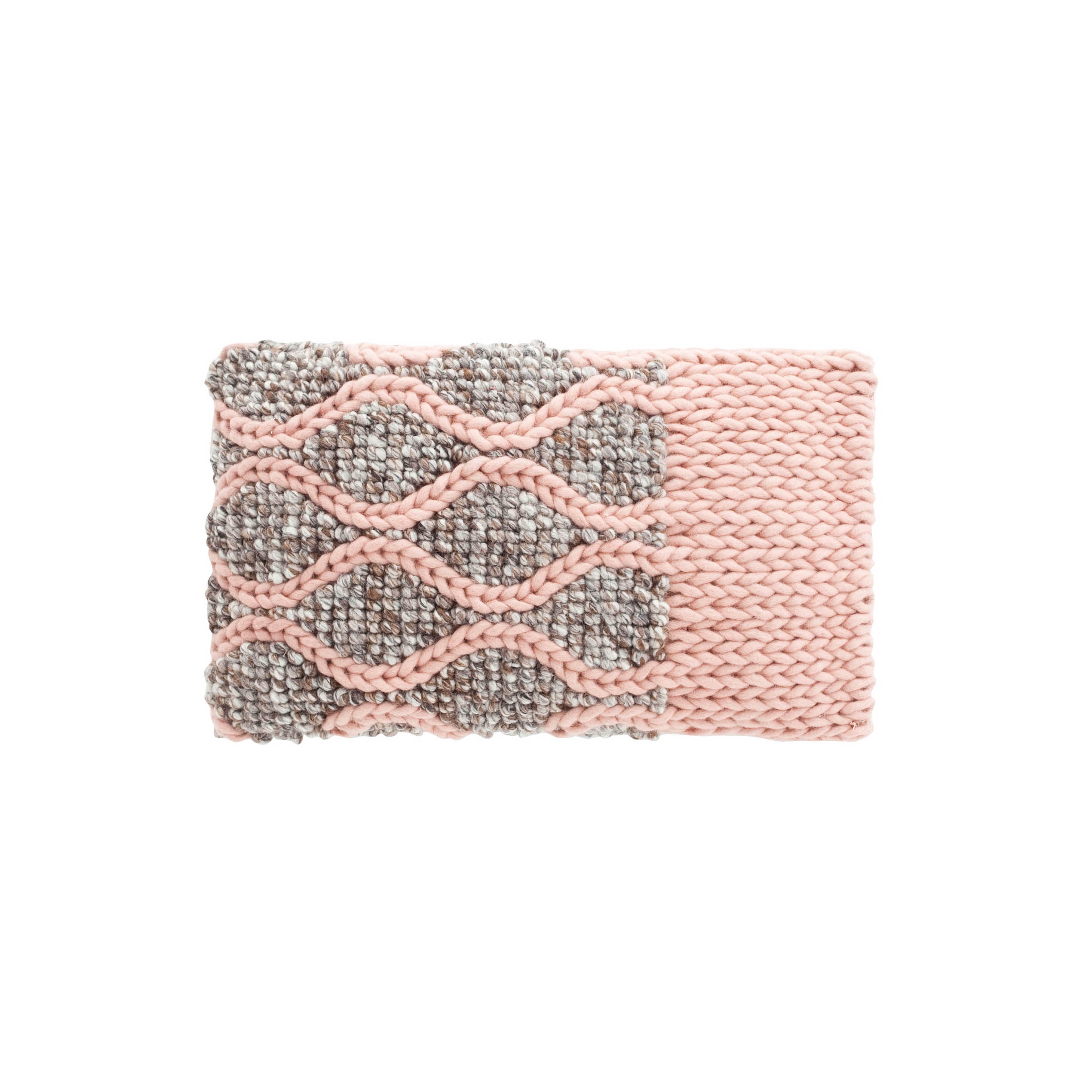 Display product Mangas Space Cushion Rhombus Pink 3 from manufacturer GAN