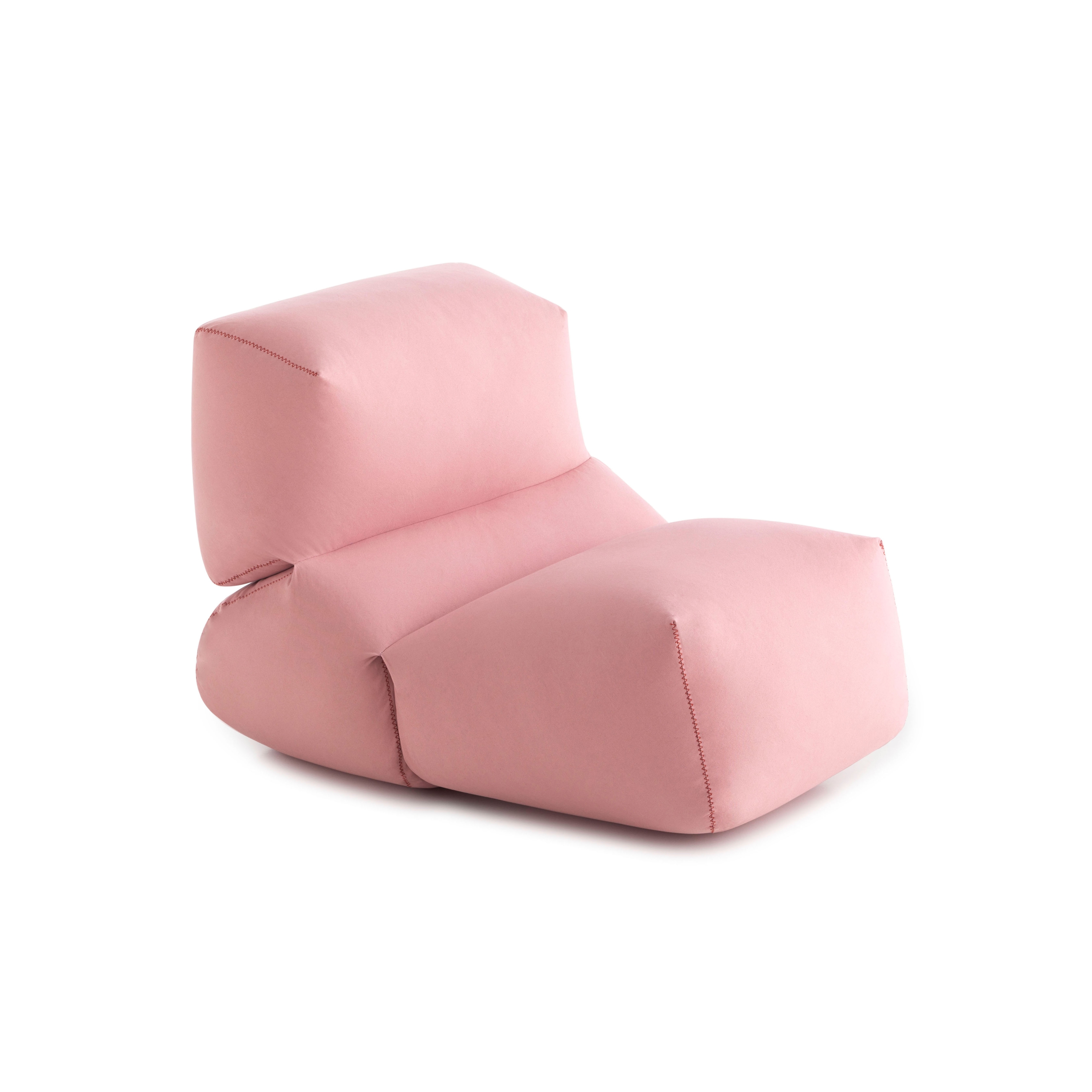 Vertoon produk Grapy Soft Seat Pink cotton 4 van vervaardiger GAN