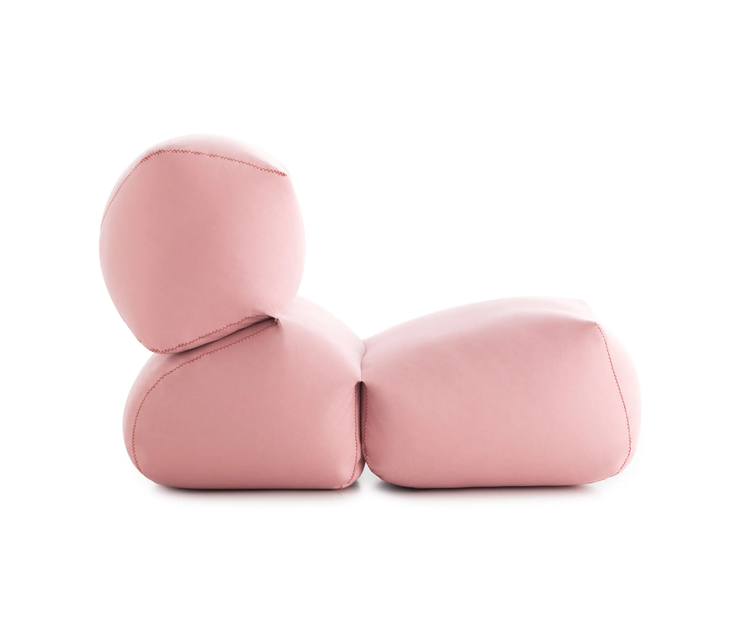 GAN - Grapy Soft Seat Pink cotton 4