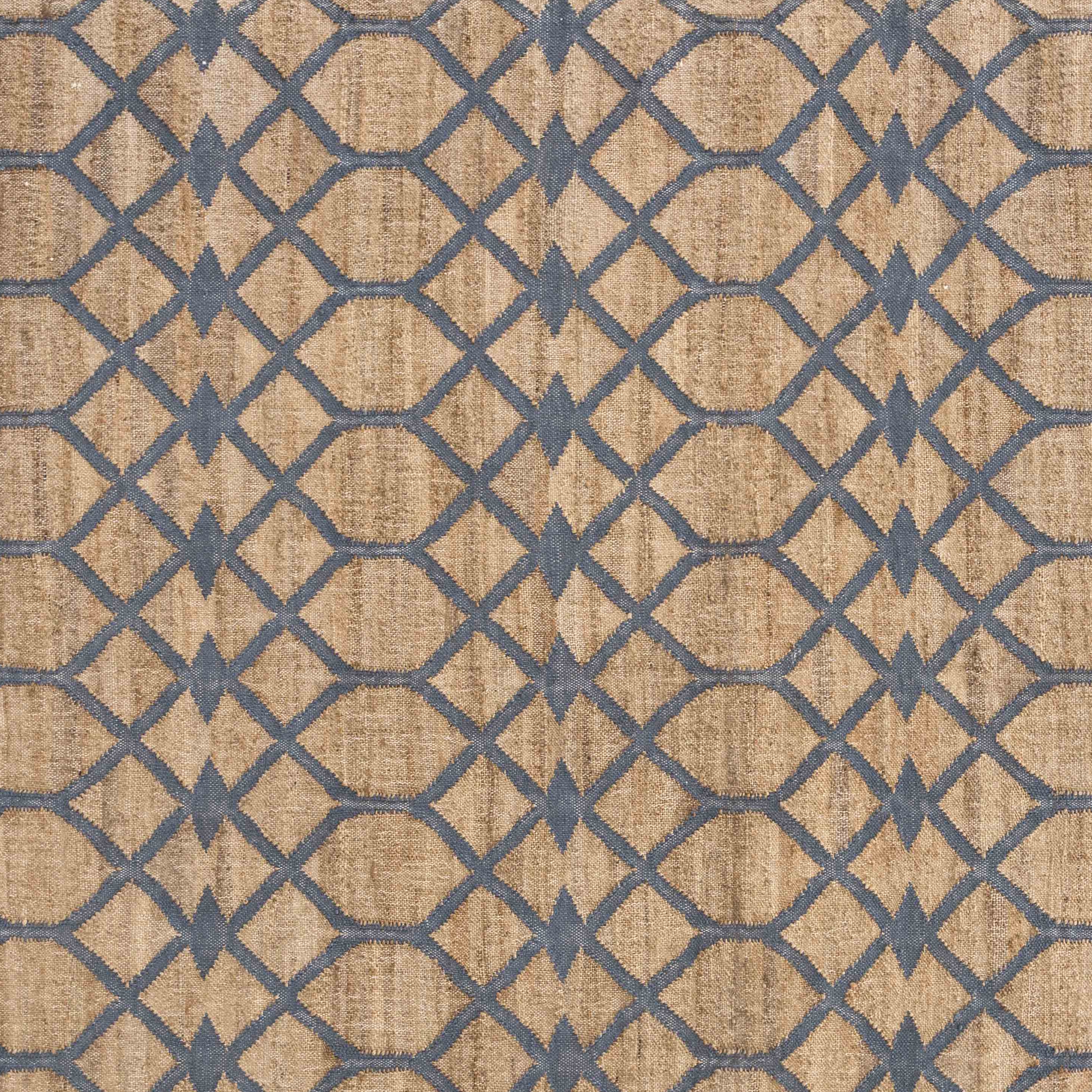 Afficher le produit Rodas Rug Blue 1 du fabricant GAN