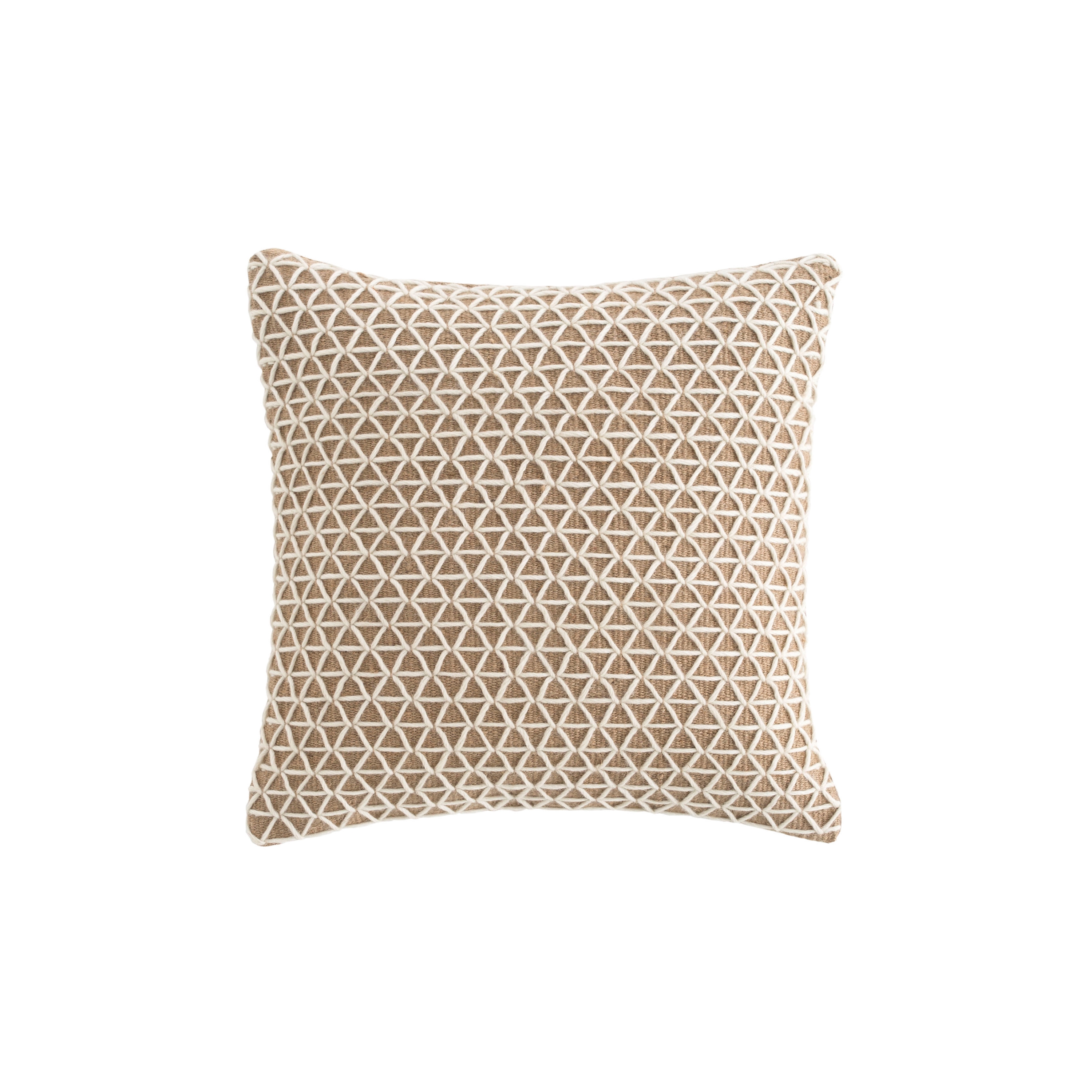 Display product Raw Cushion White 2 from manufacturer GAN
