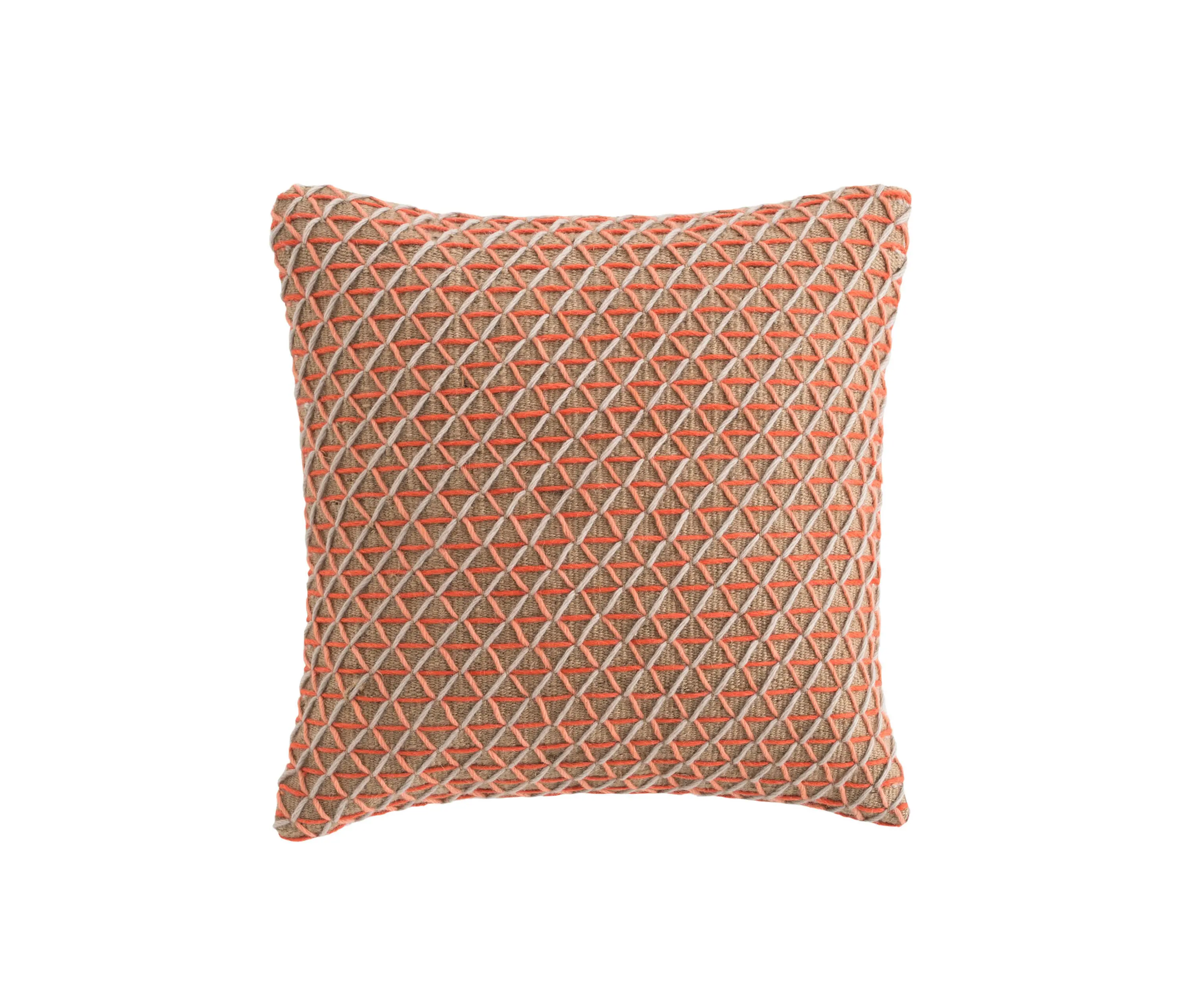 GAN - Raw Cushion Pink 3