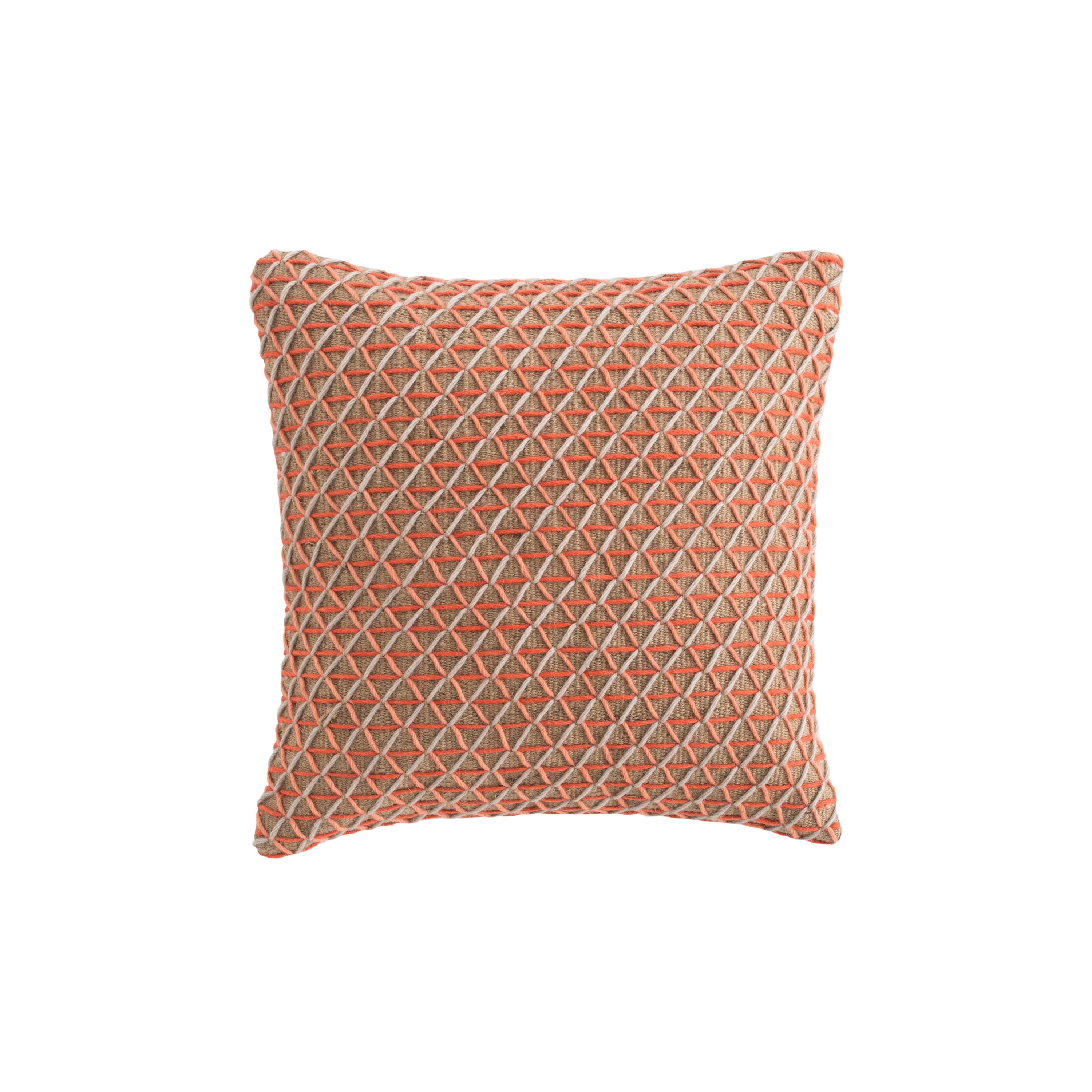 Raw Cushion Pink 3