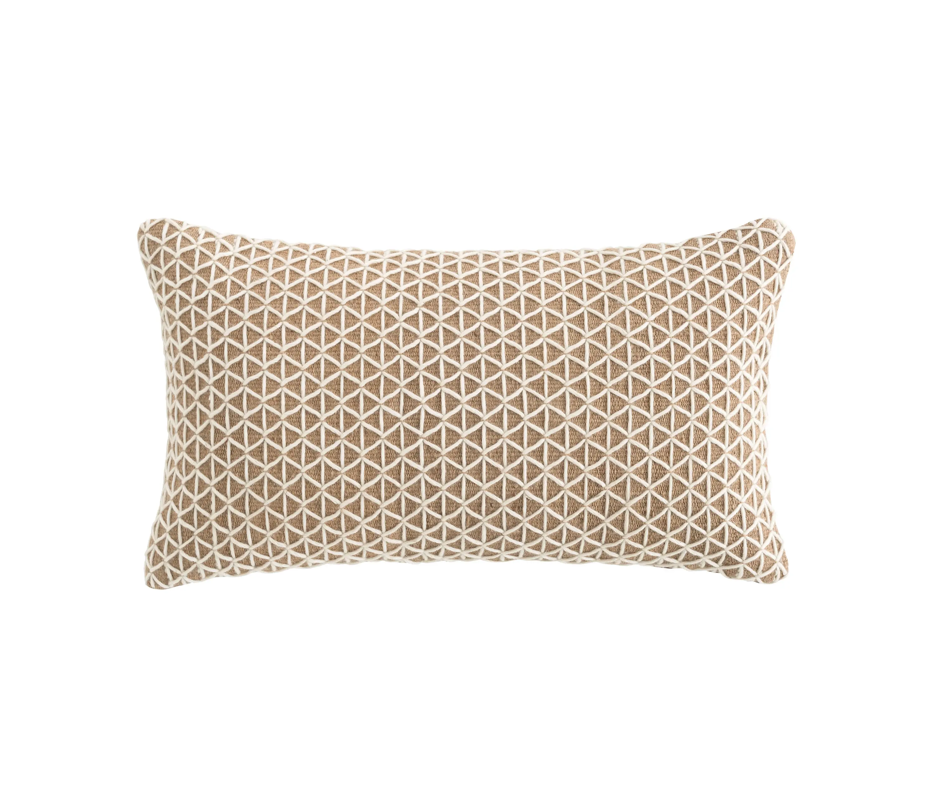GAN - Raw Cushion White 6