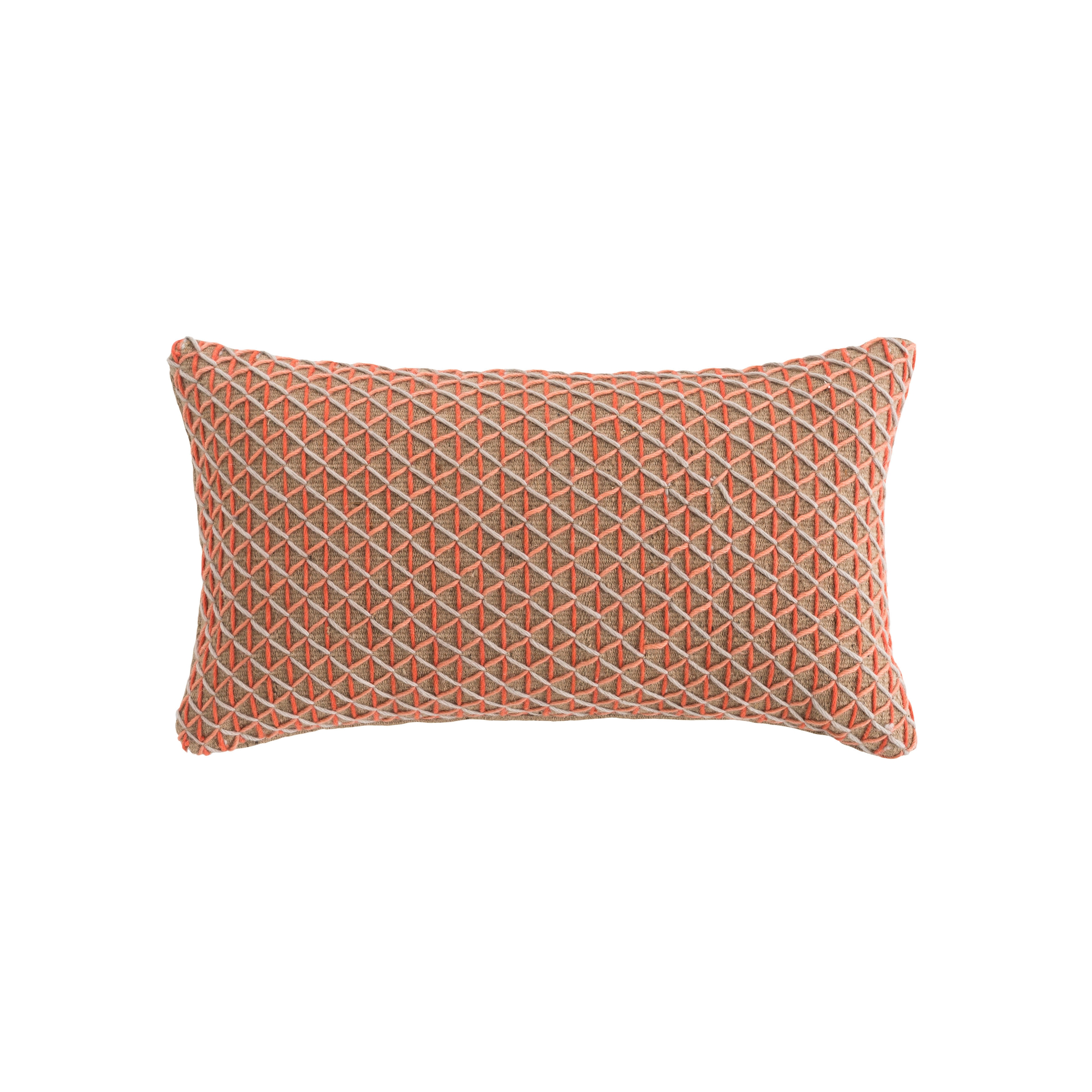 Raw Cushion Pink 7