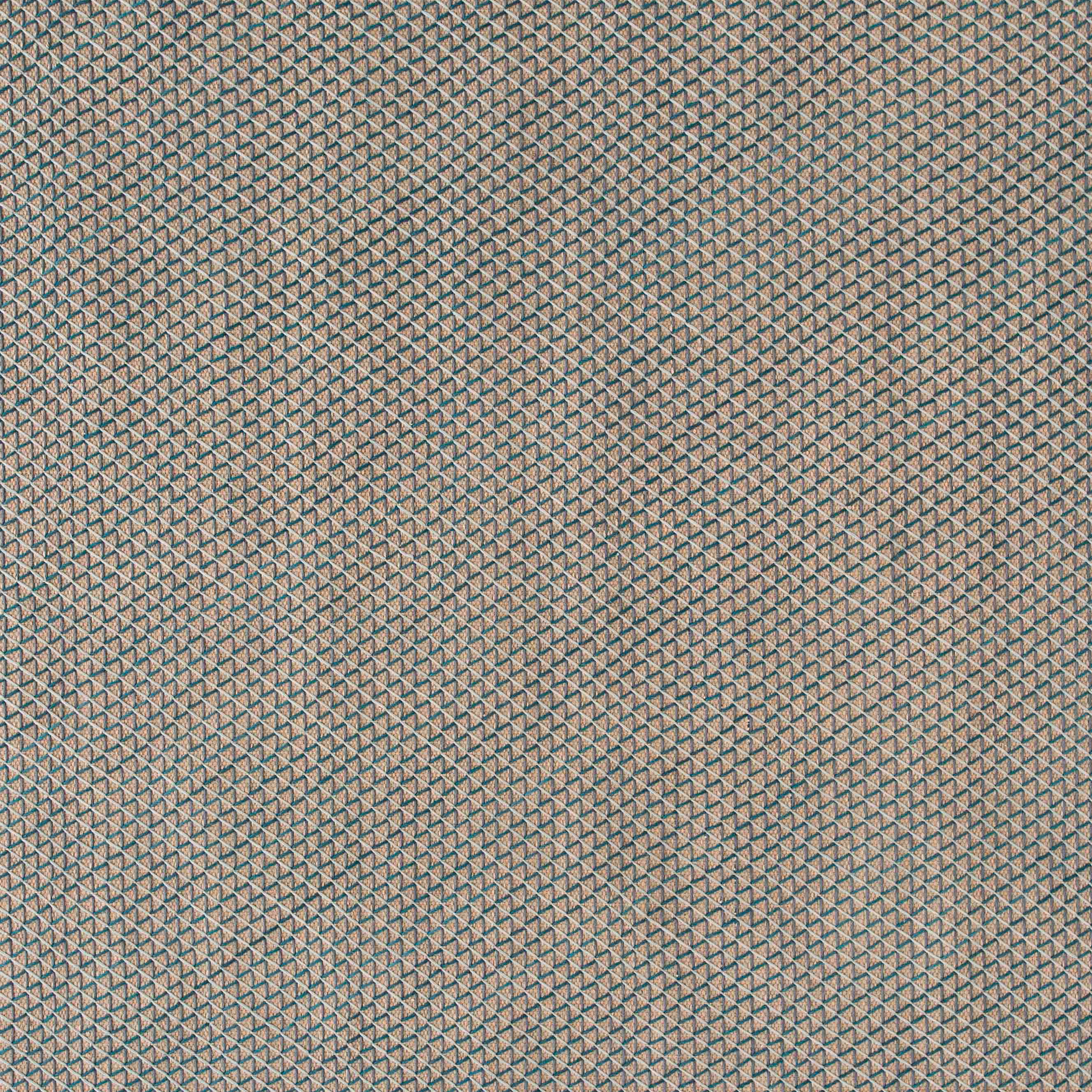 Raw Rug Blue 4