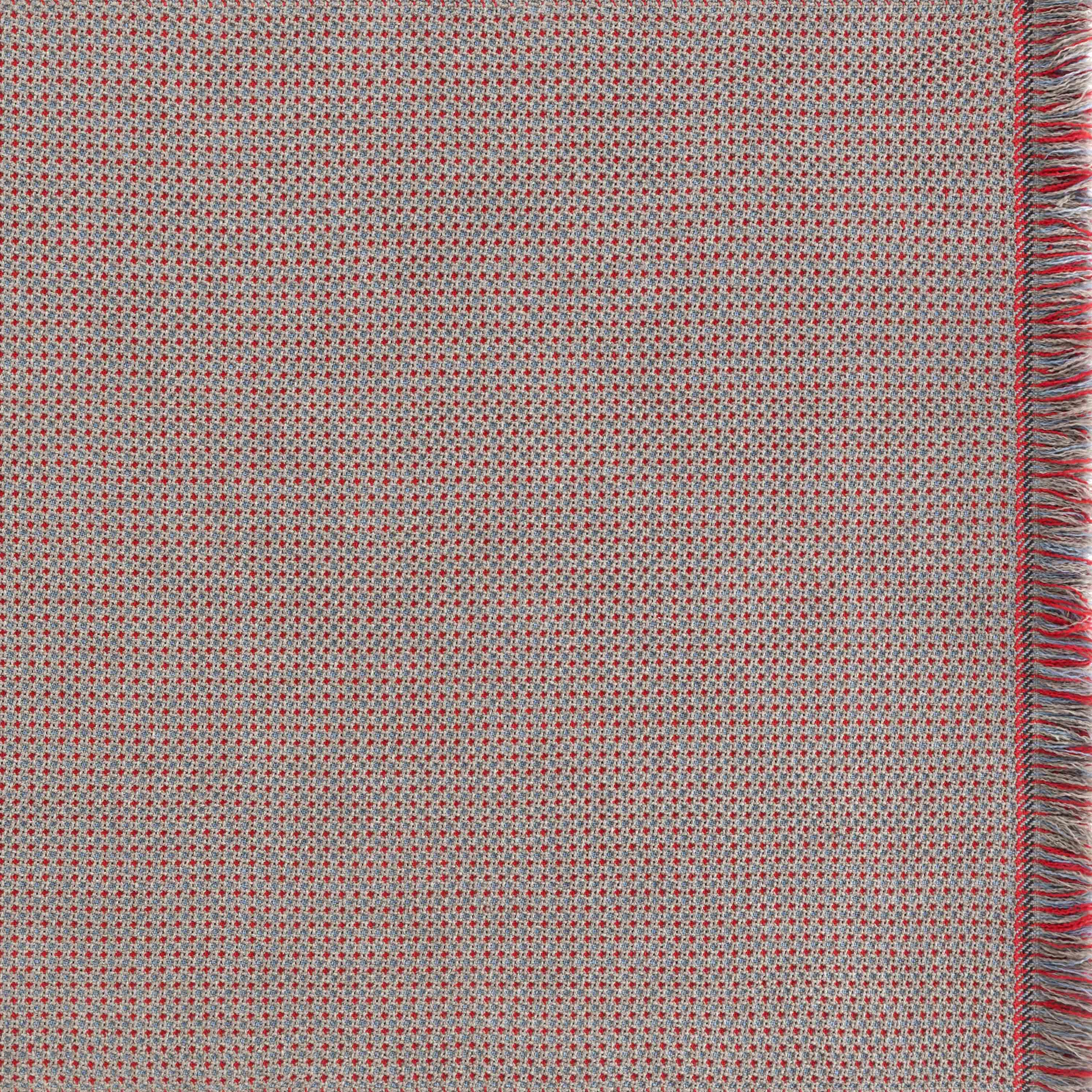 Afficher le produit Garden Layers Rug Gofre blue du fabricant GAN