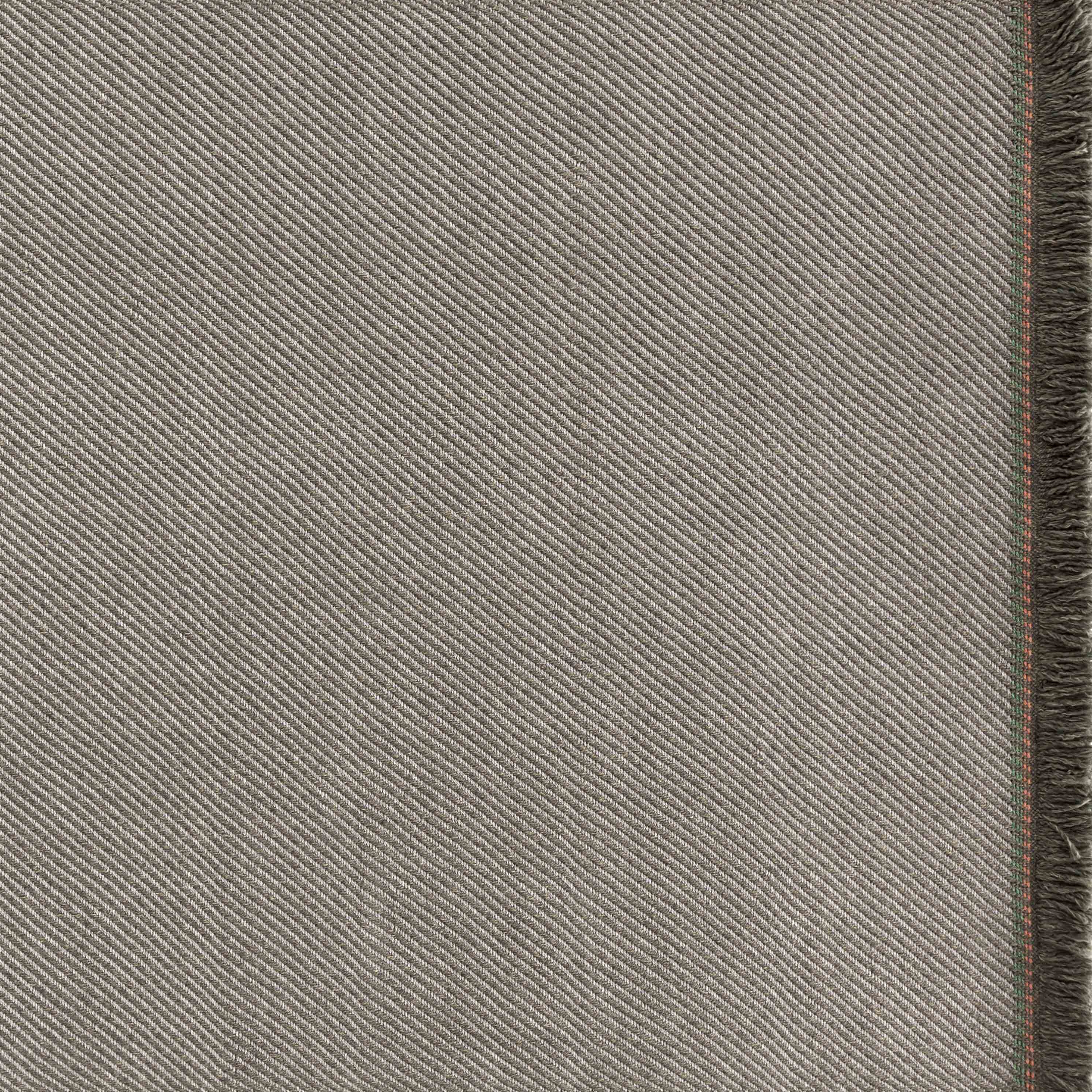 Display product Garden Layers Rug Diagonal aloe-opa from manufacturer GAN