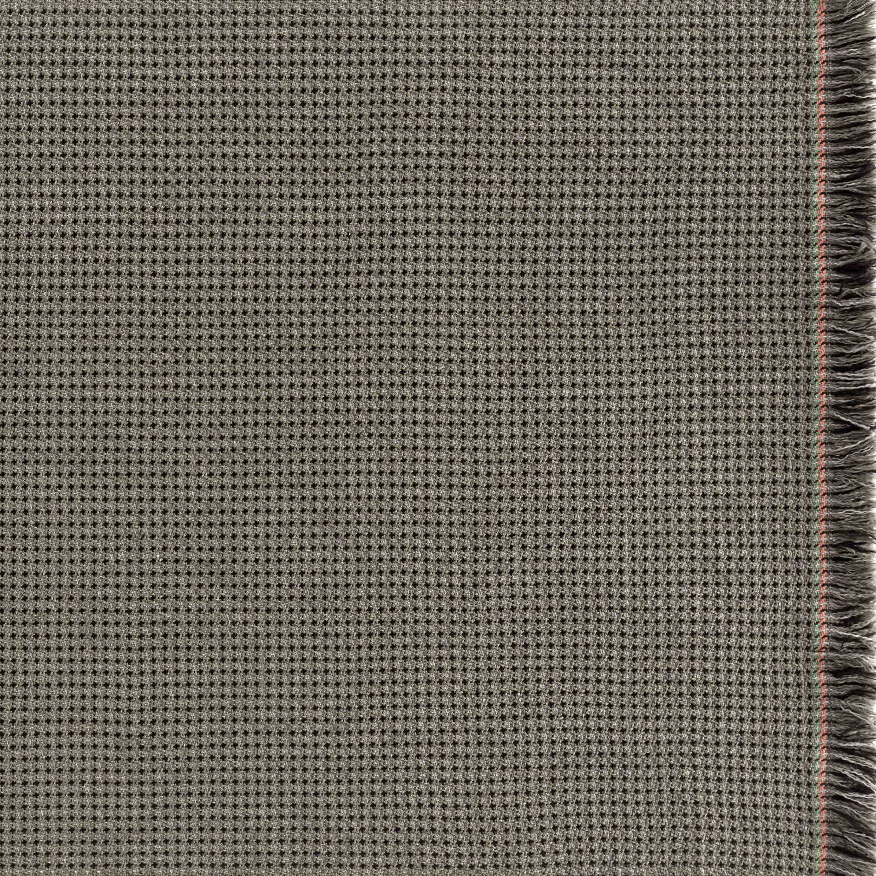 Garden Layers Rug Gofre green