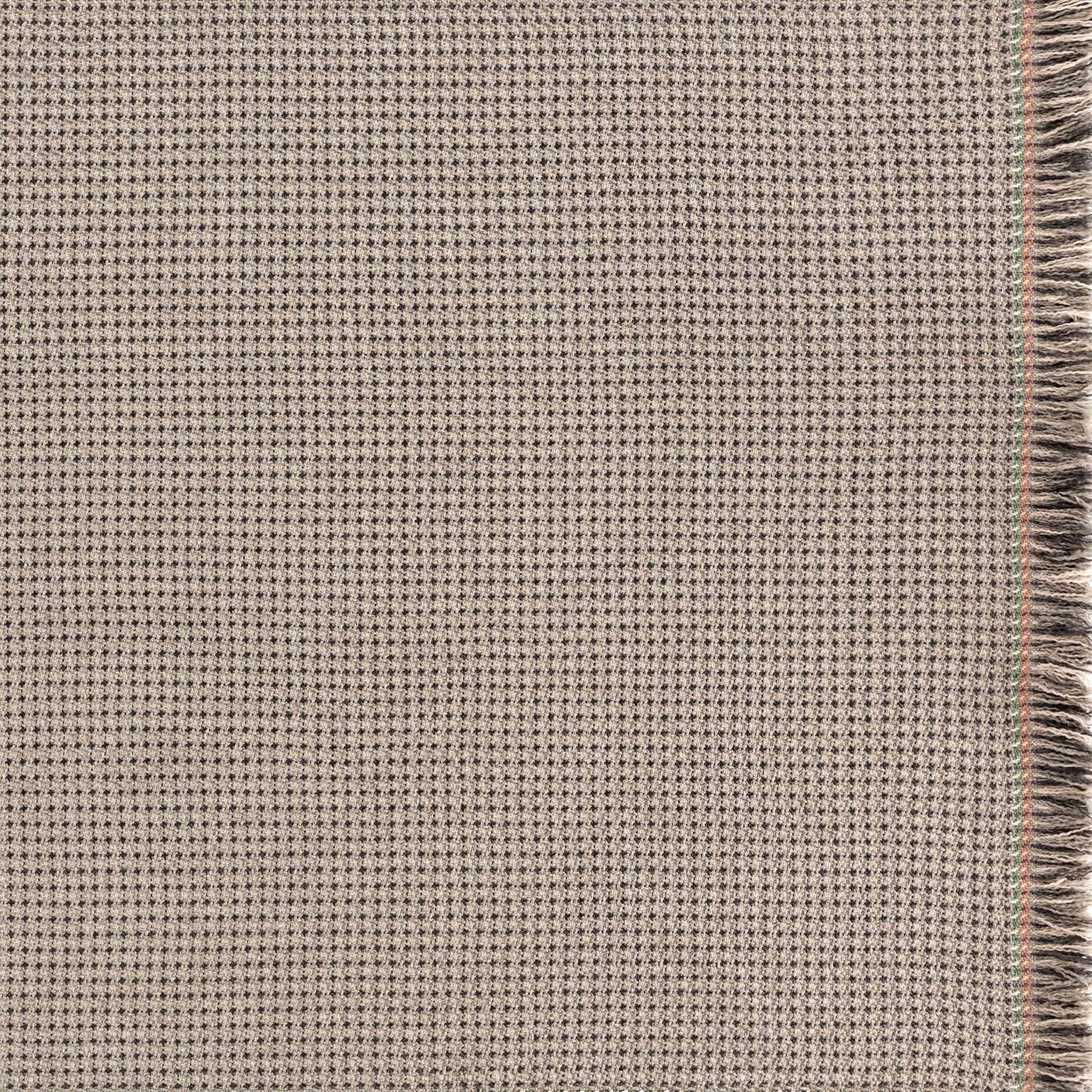 Garden Layers Rug Gofre terracotta