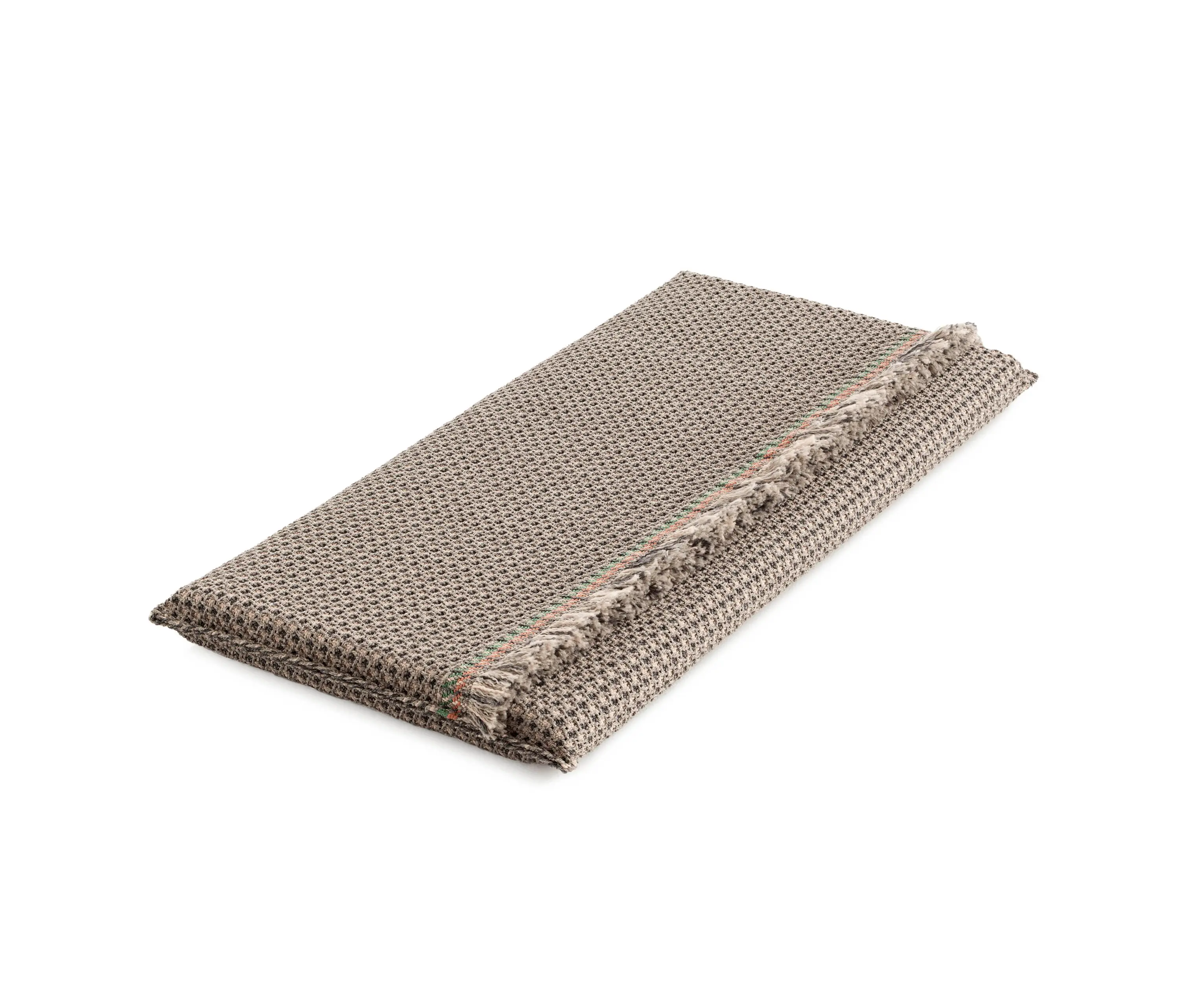 GAN - Garden Layers Small Mattress Gofre terracotta