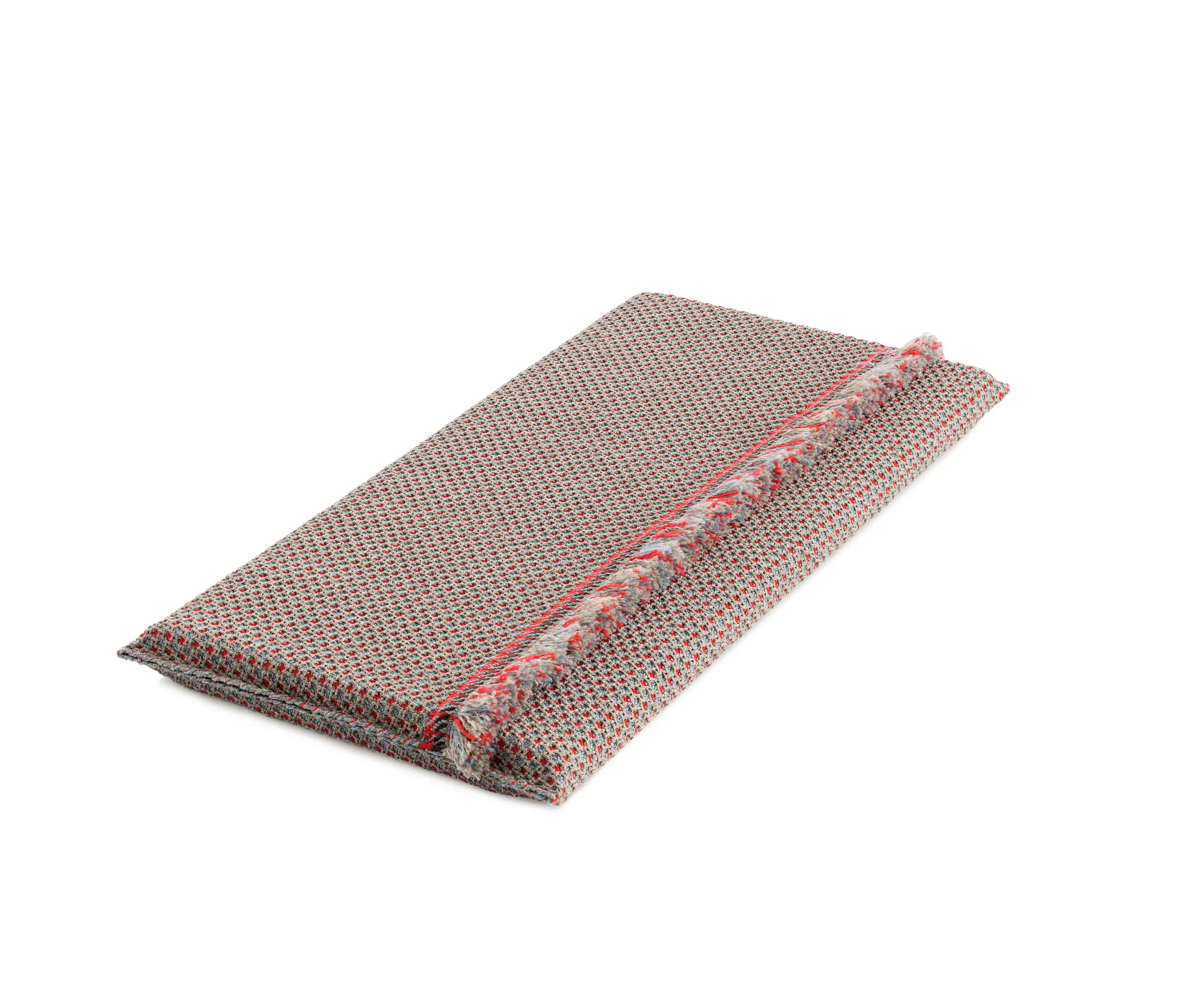 GAN - Garden Layers Small Mattress Gofre blue