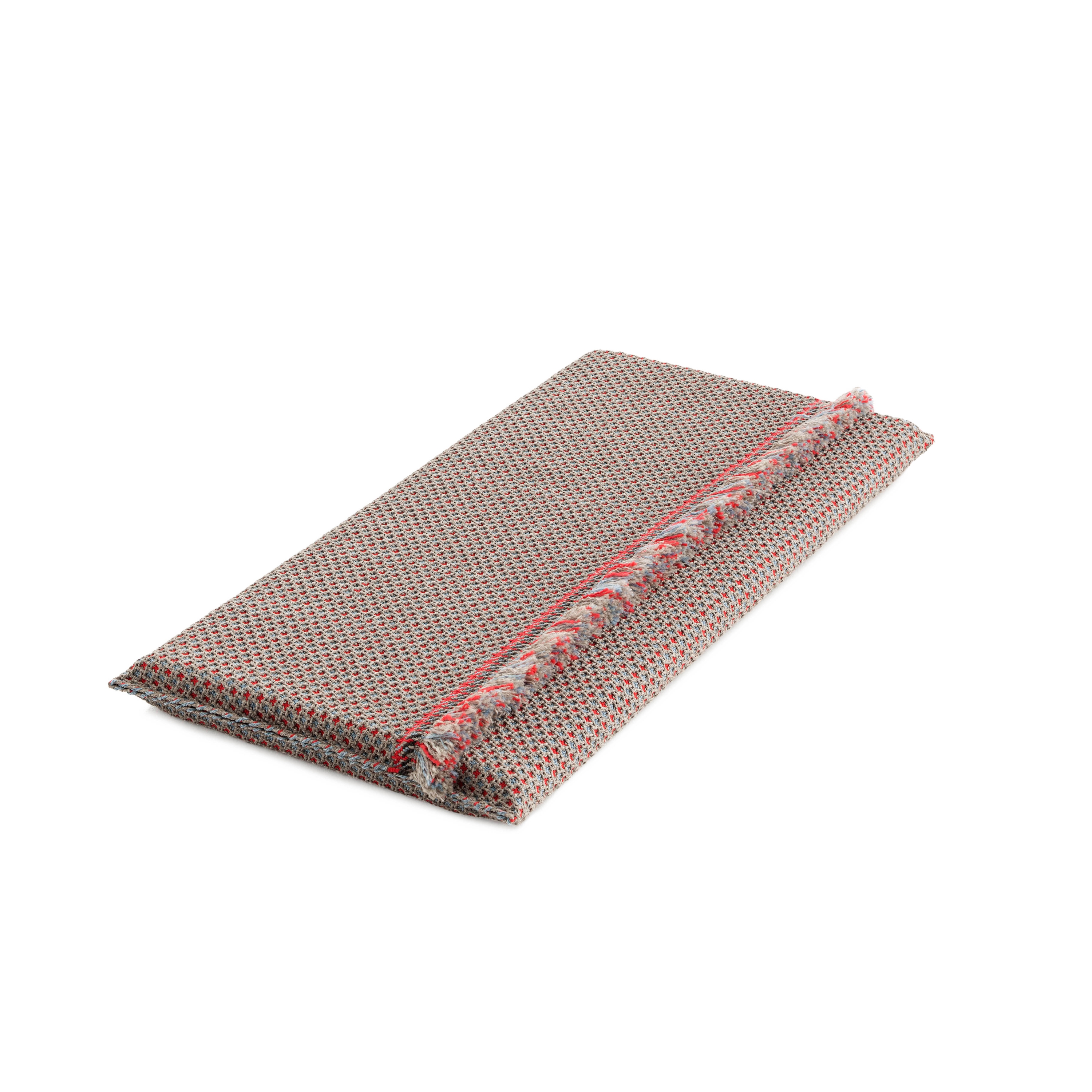 Display product Garden Layers Small Mattress Gofre blue from manufacturer GAN