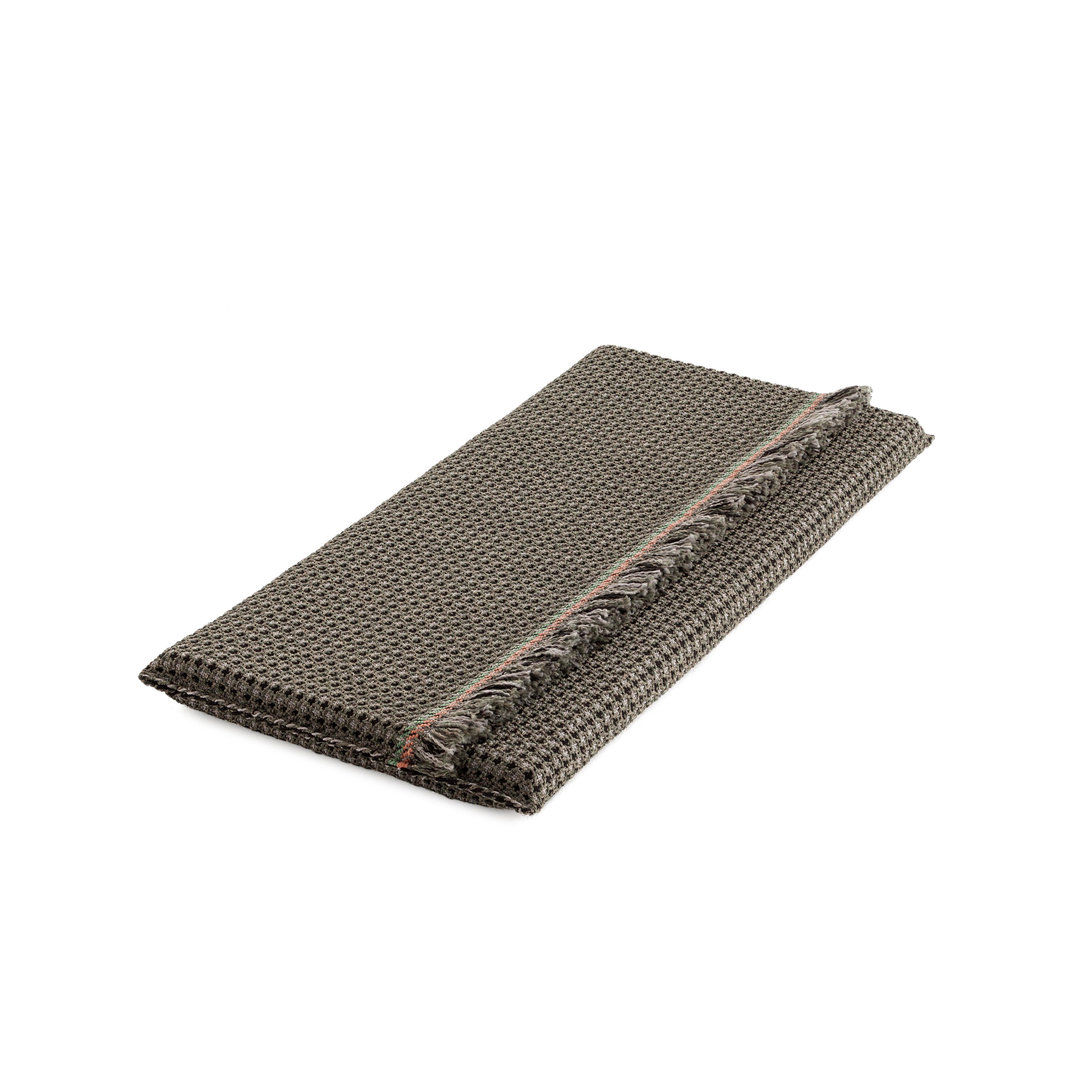 Garden Layers Small Mattress Gofre green