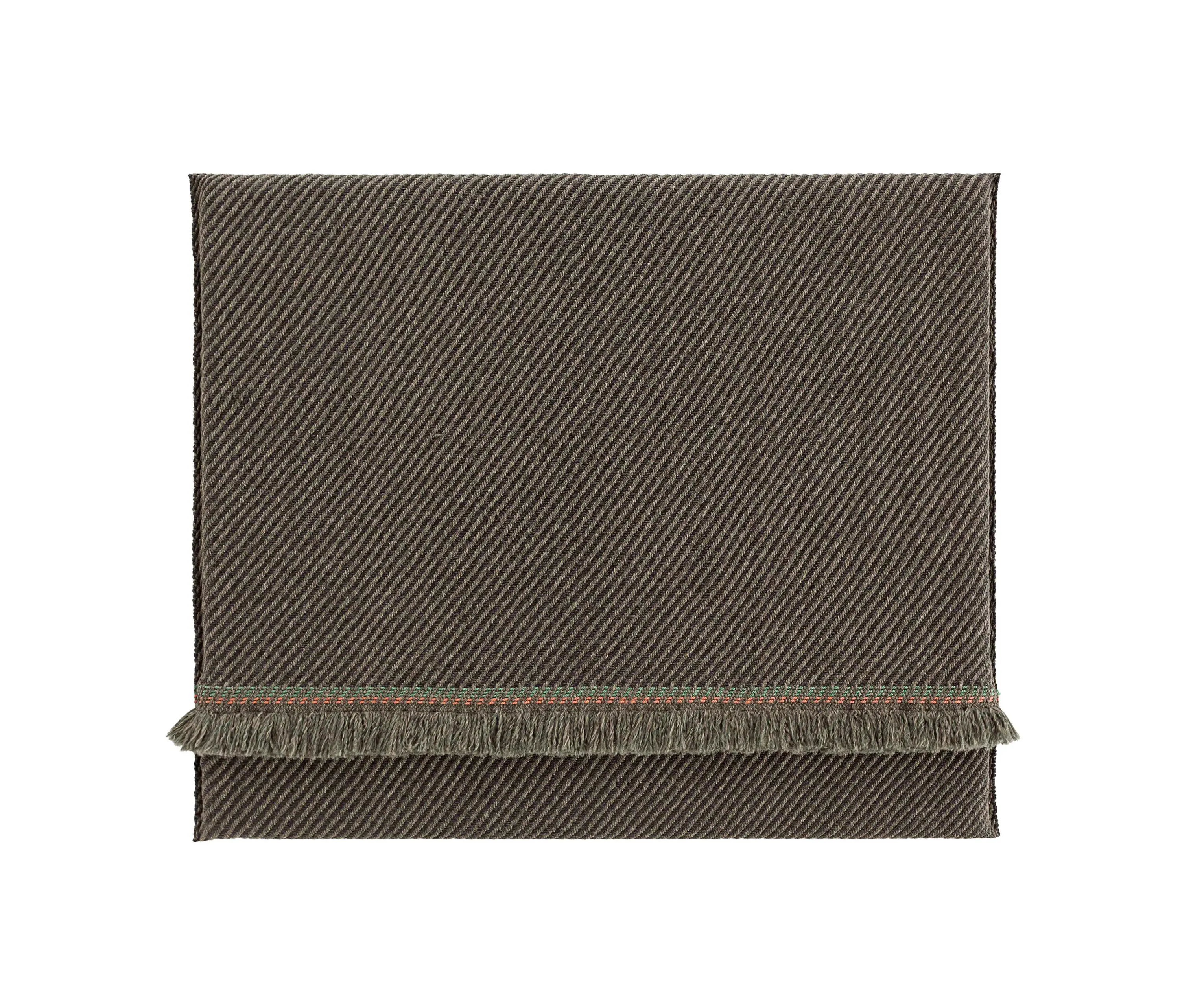 GAN - Garden Layers Big Mattress Diagonal aloe-grey